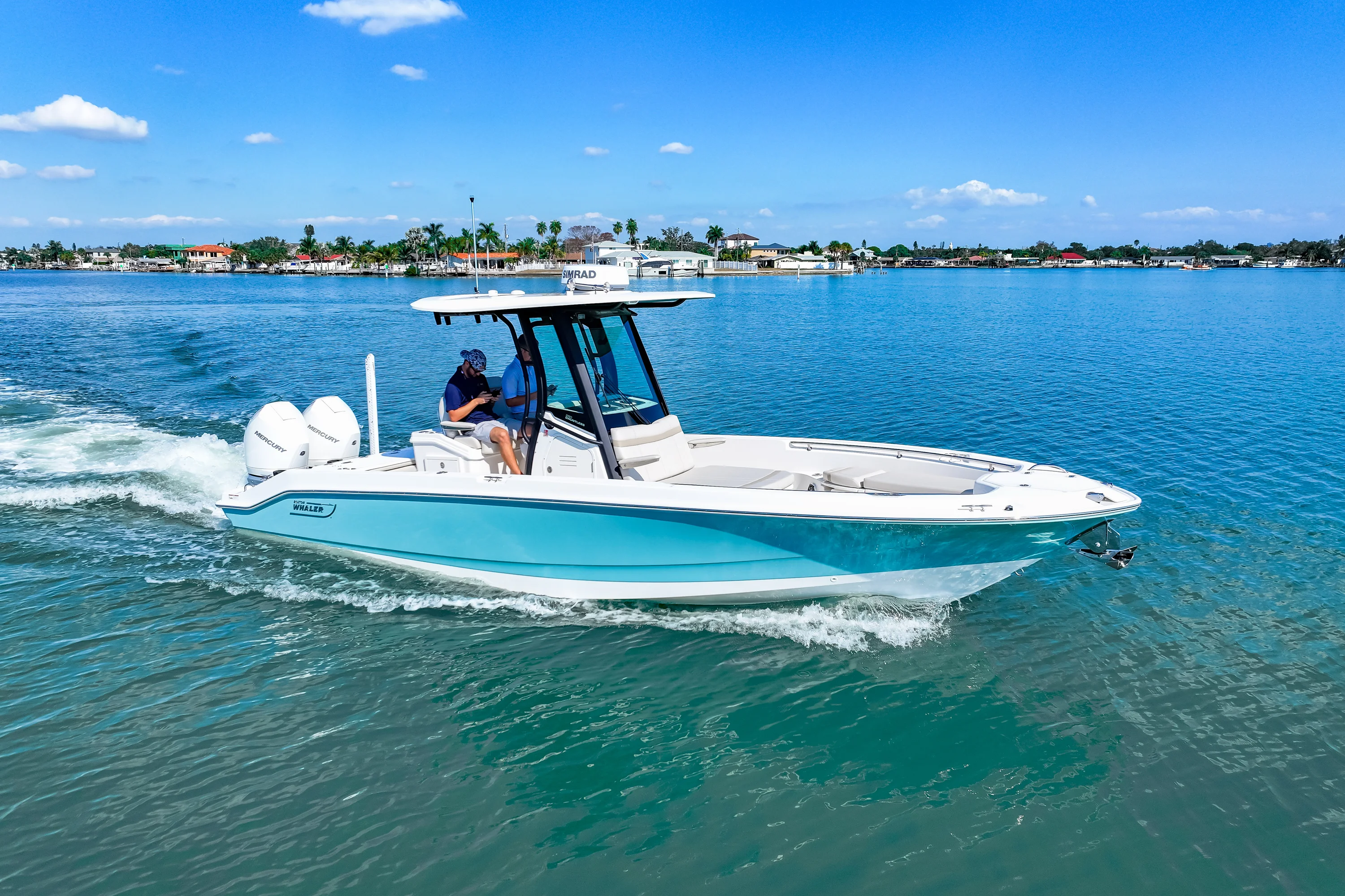 2026 Boston Whaler 280 Dauntless Image Thumbnail #26