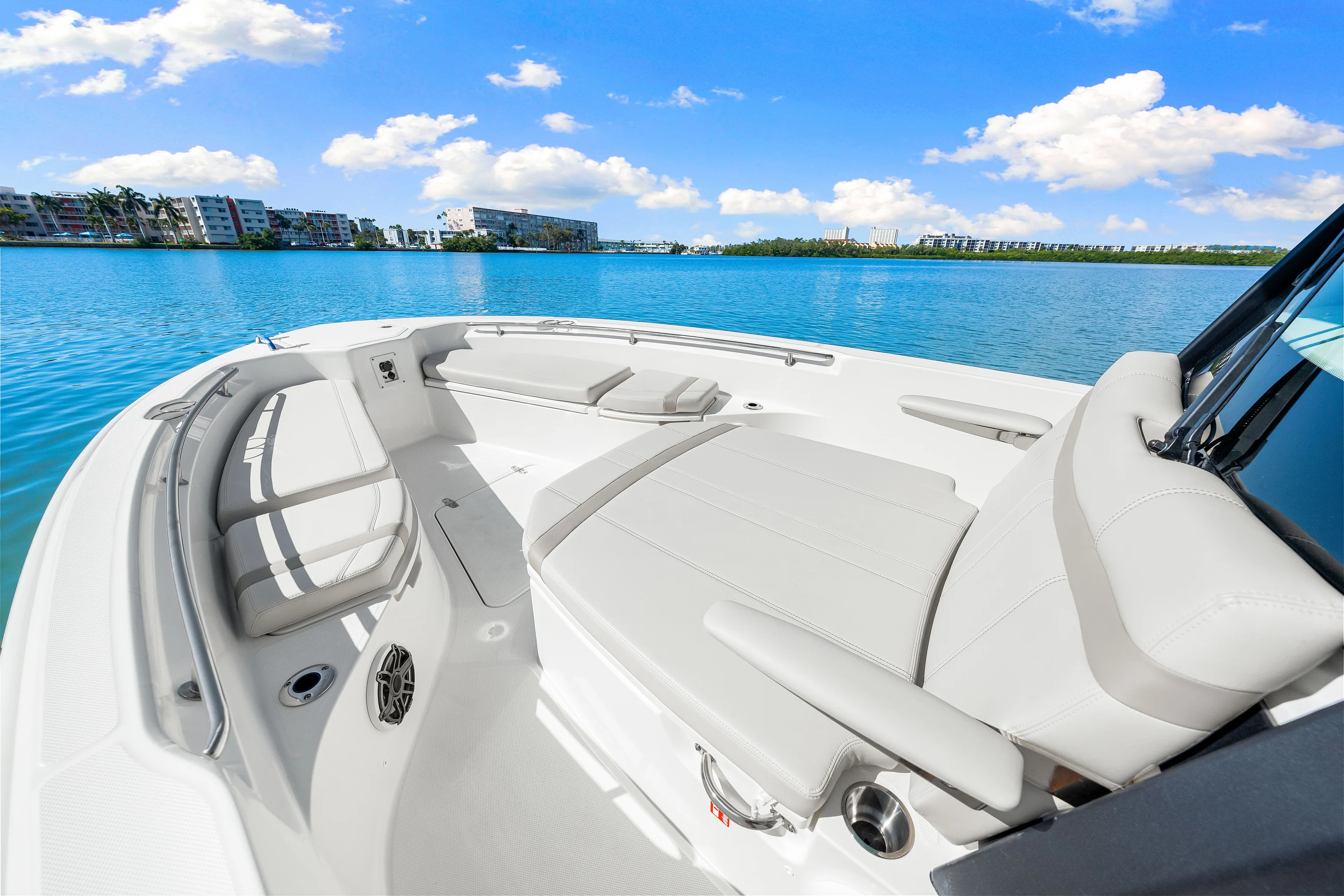 2026 Boston Whaler 280 Dauntless Image Thumbnail #56