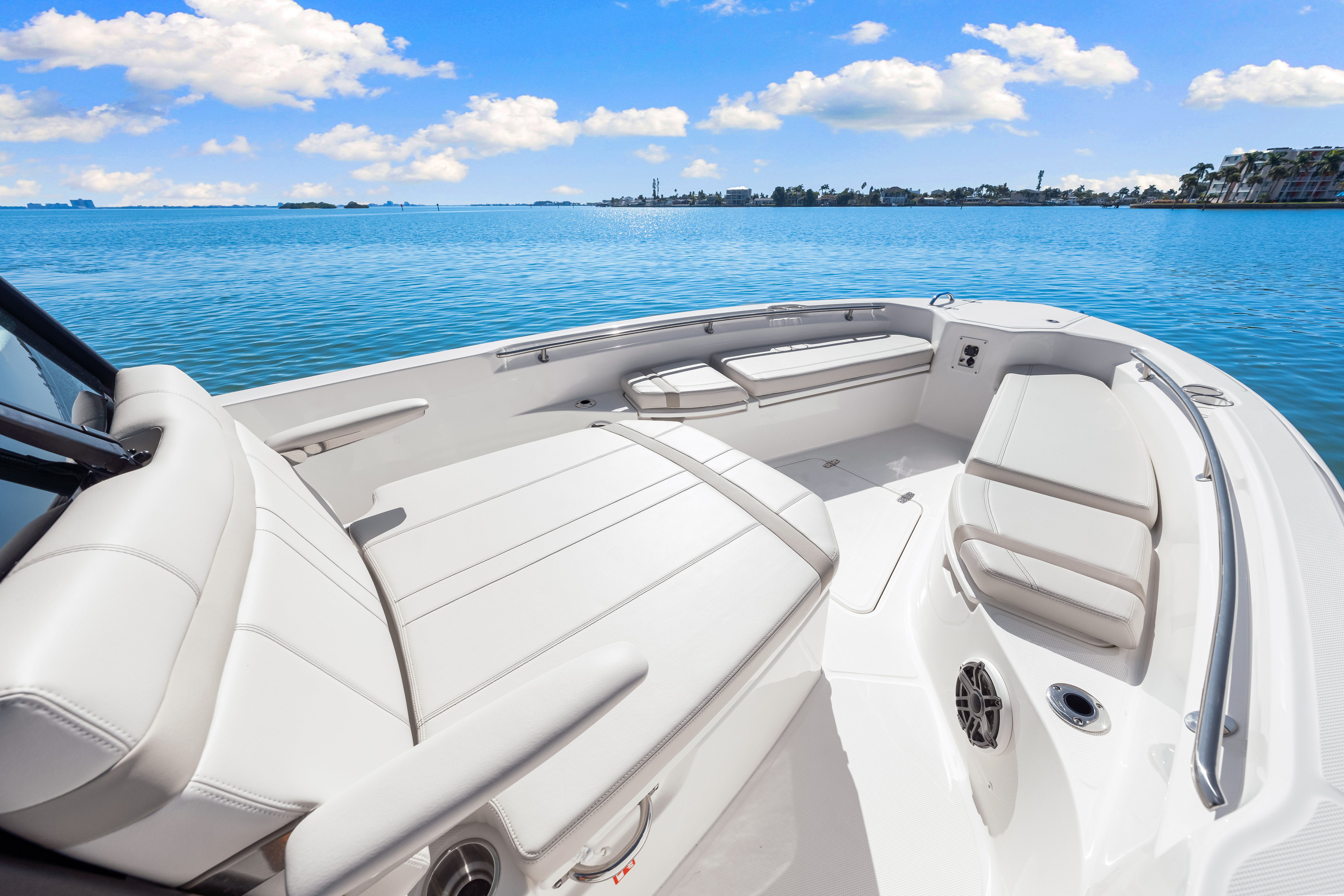 2026 Boston Whaler 280 Dauntless Image Thumbnail #55