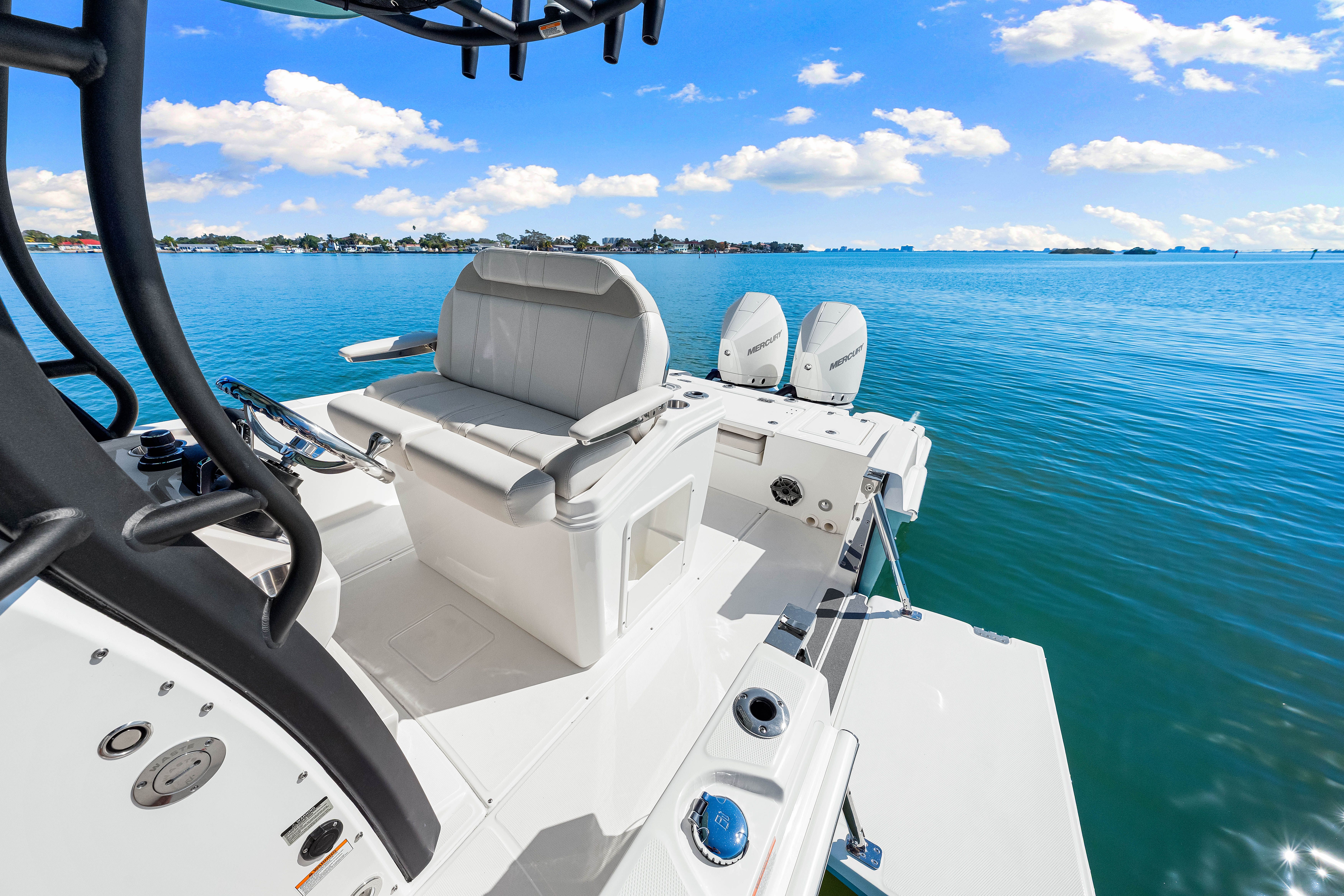 2026 Boston Whaler 280 Dauntless Image Thumbnail #54