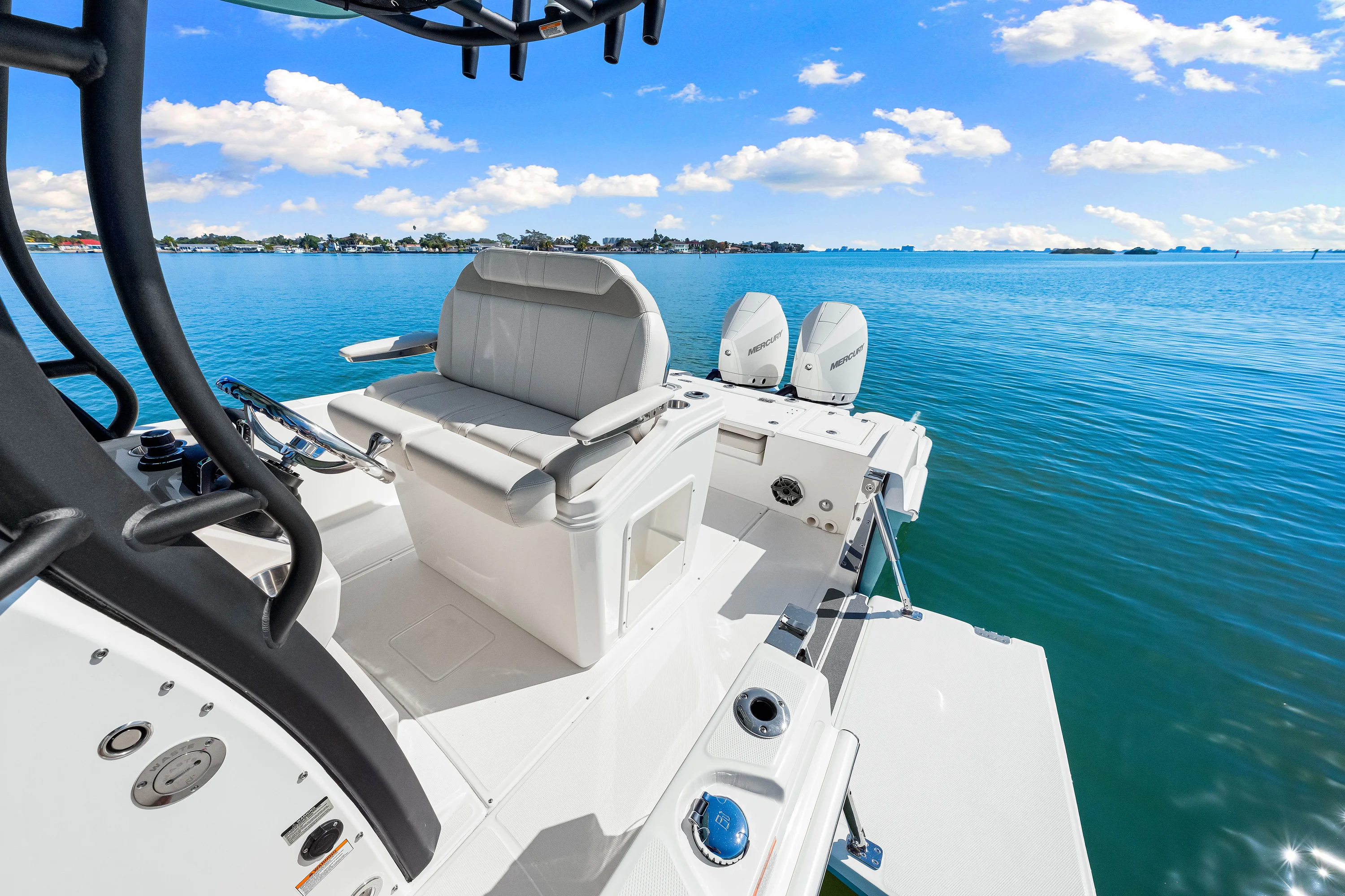 2026 Boston Whaler 280 Dauntless Image Thumbnail #54