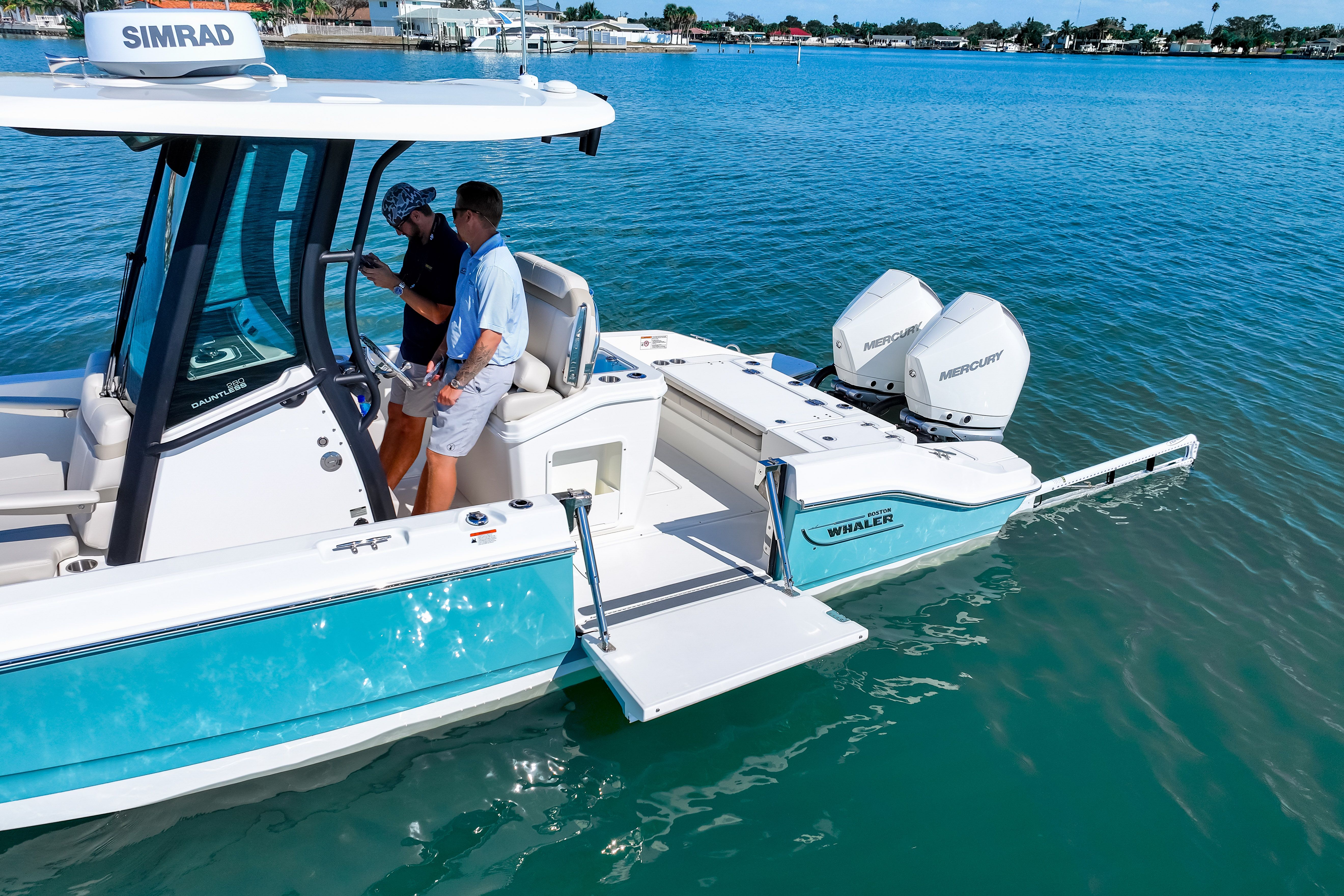 2026 Boston Whaler 280 Dauntless Image Thumbnail #19