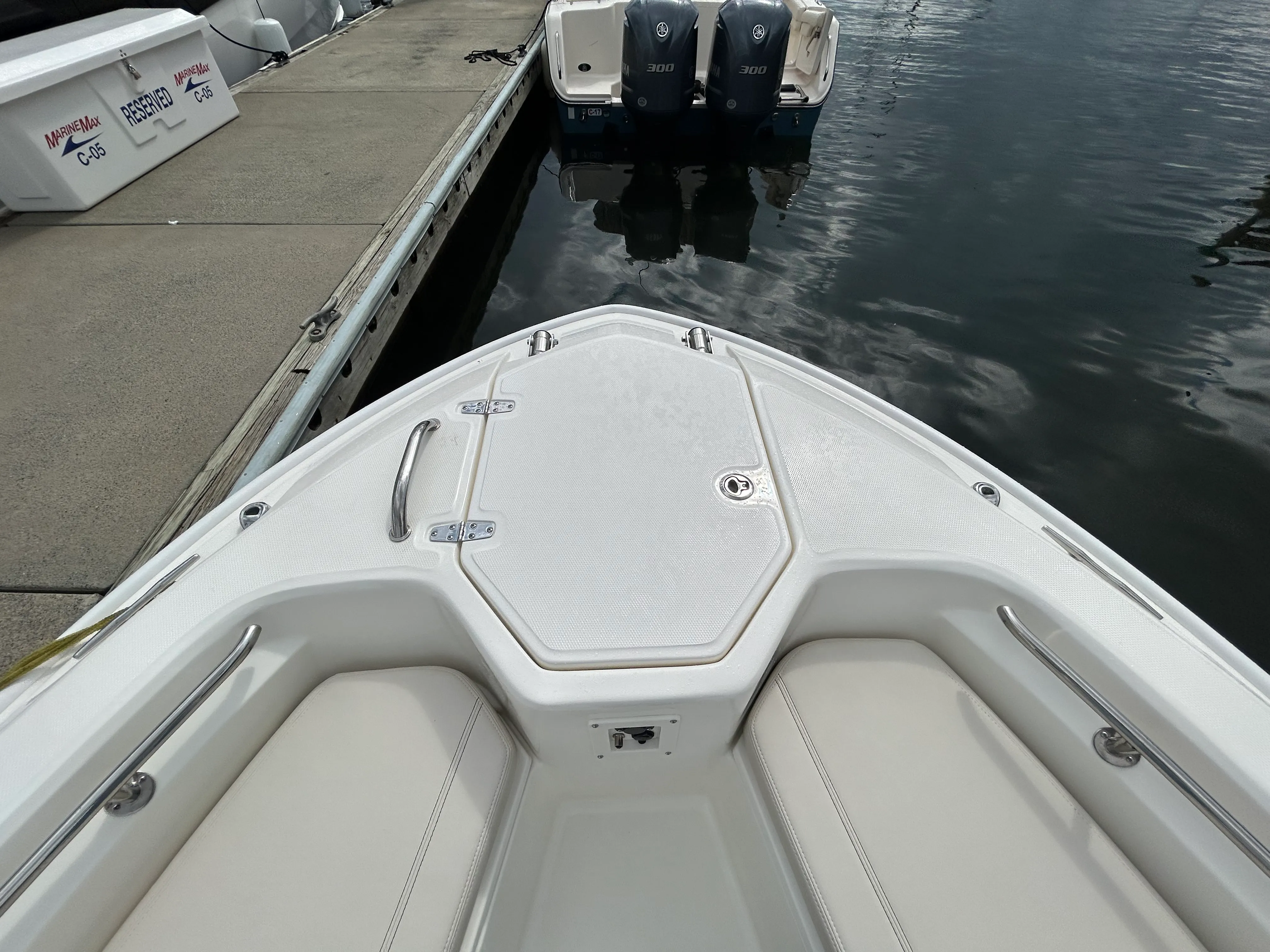 2026 Boston Whaler 280 Dauntless Image Thumbnail #22