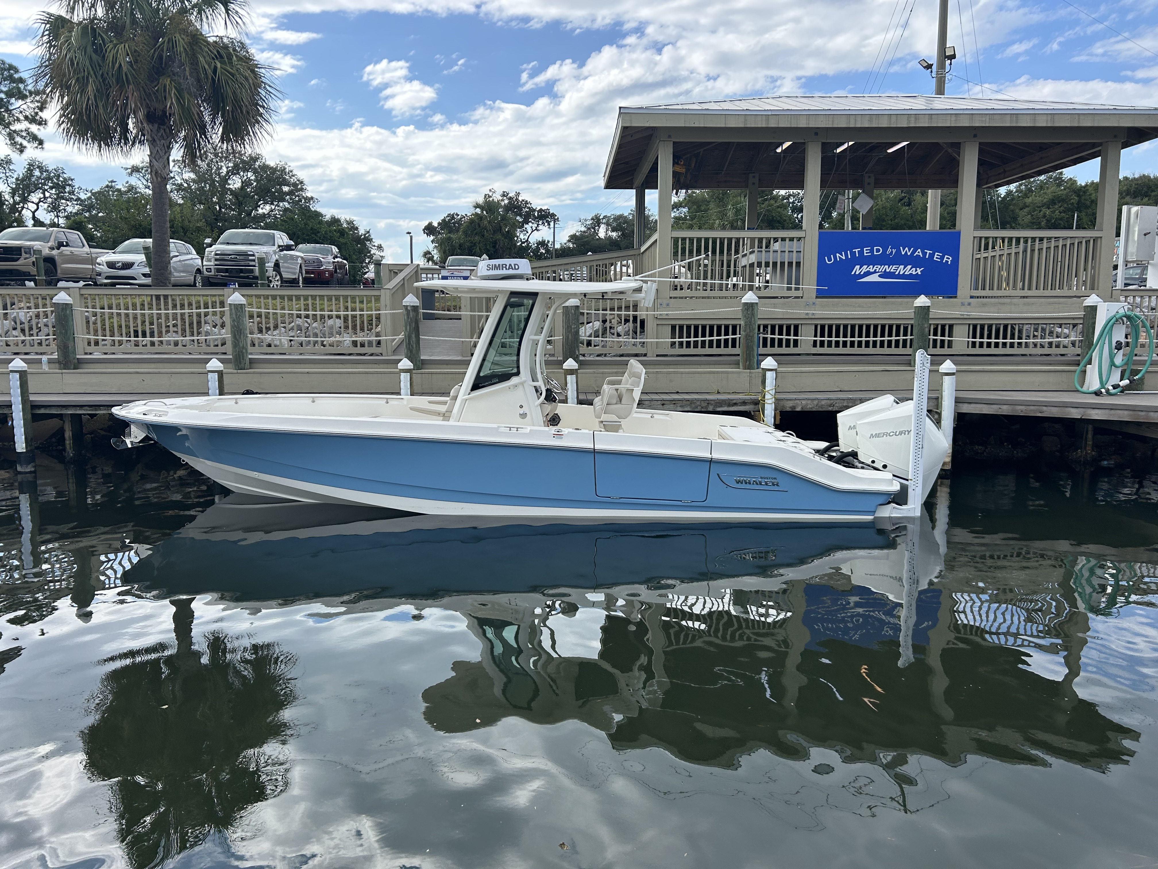 2026 Boston Whaler 280 Dauntless