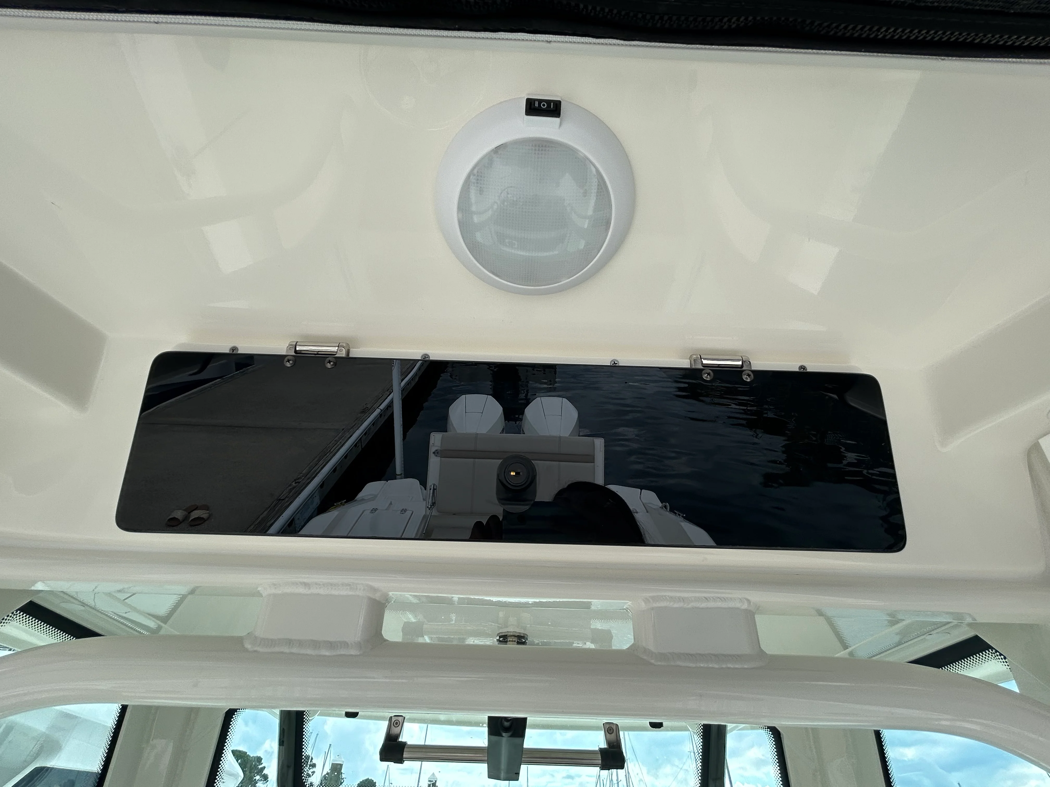 2026 Boston Whaler 280 Dauntless Image Thumbnail #13