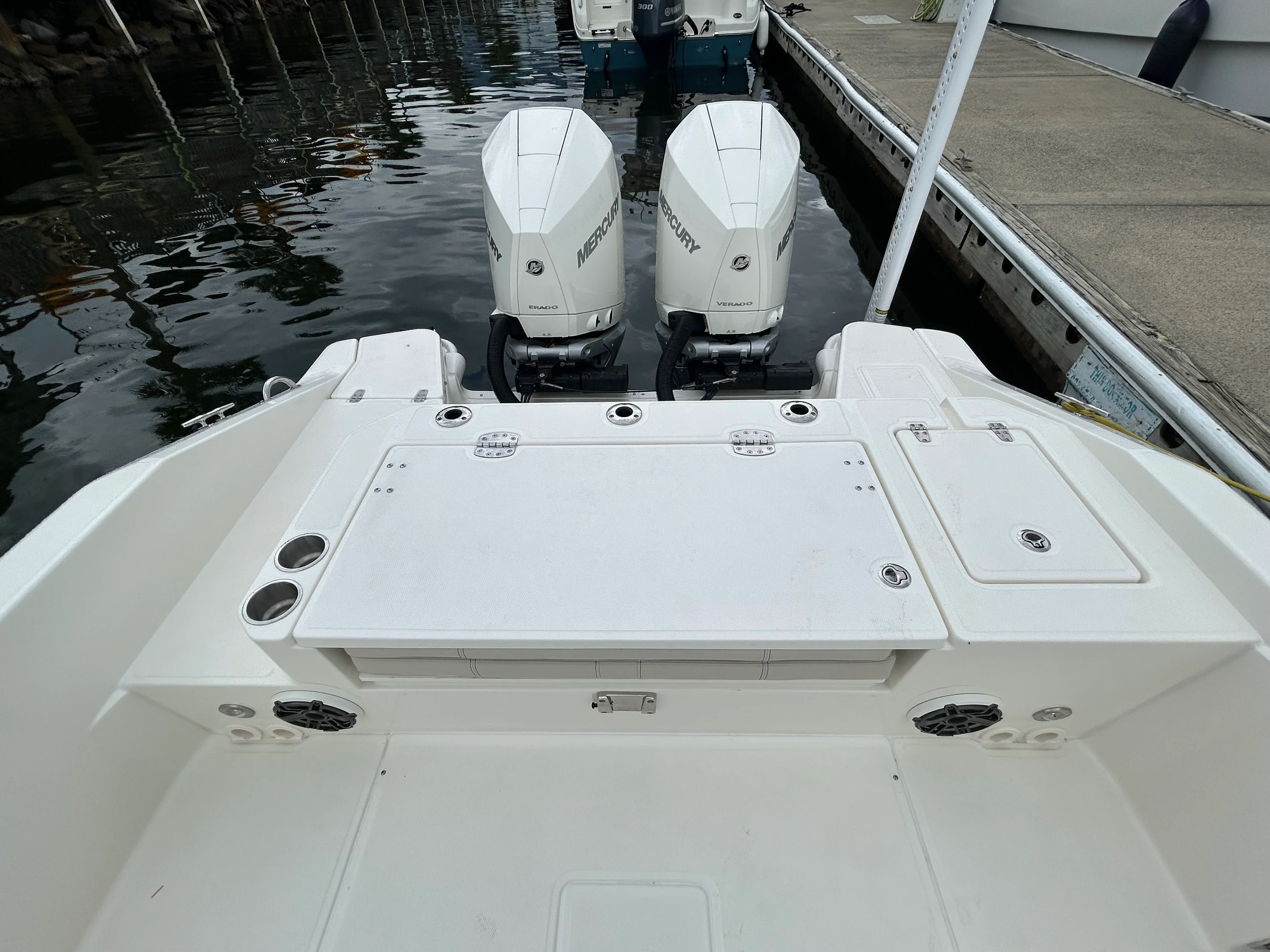 2026 Boston Whaler 280 Dauntless Image Thumbnail #6