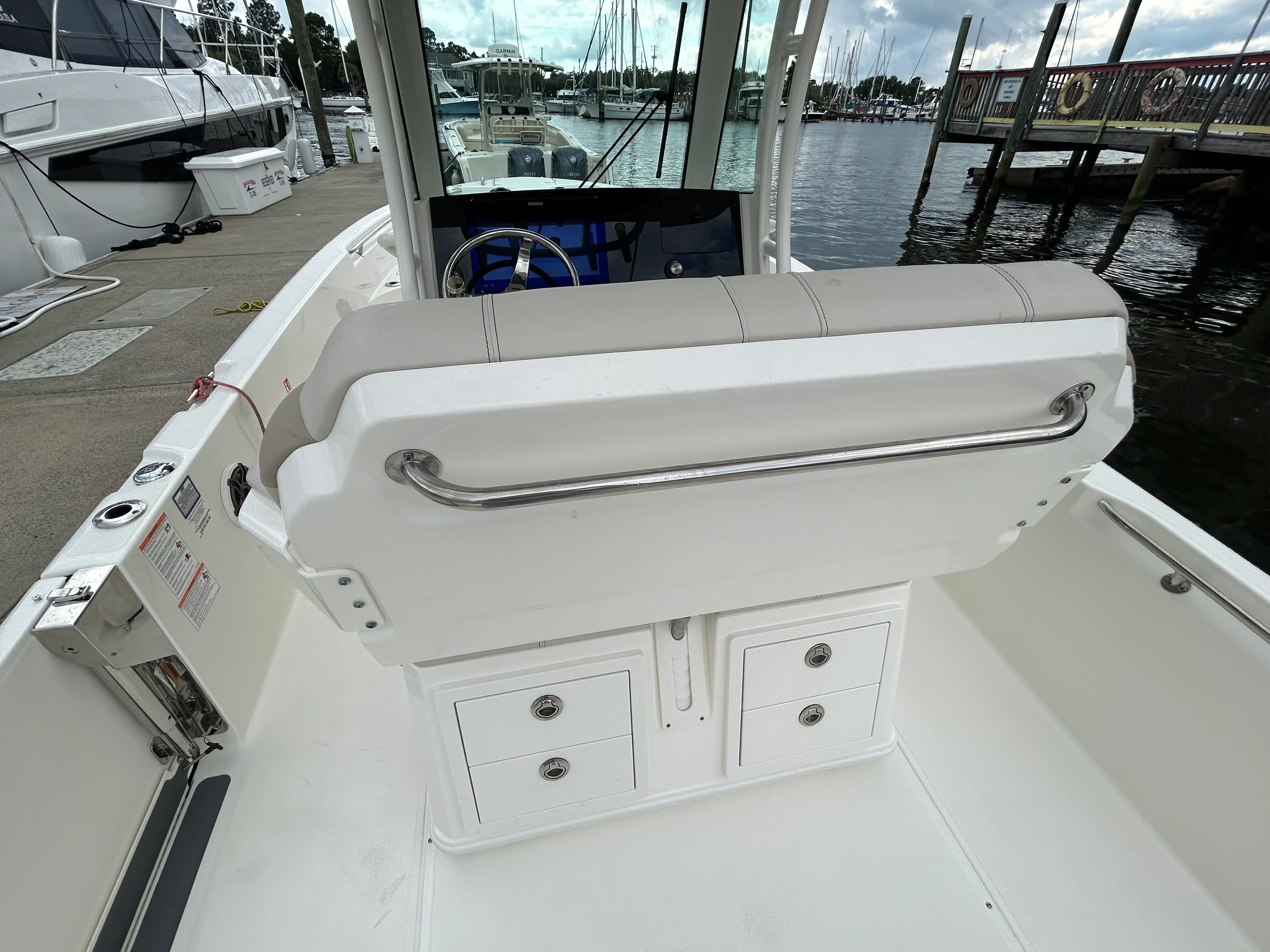 2026 Boston Whaler 280 Dauntless Image Thumbnail #9