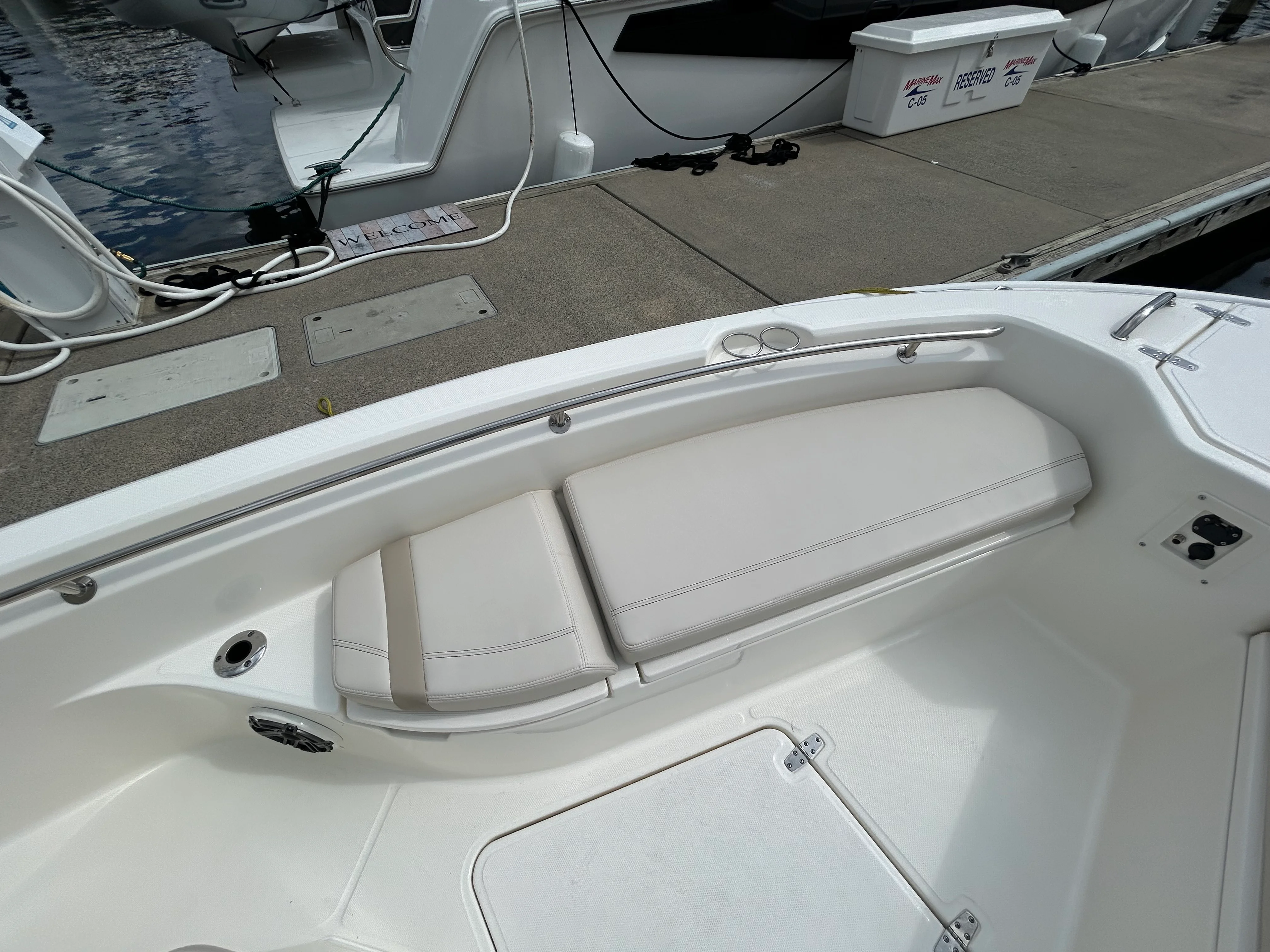 2026 Boston Whaler 280 Dauntless Image Thumbnail #19