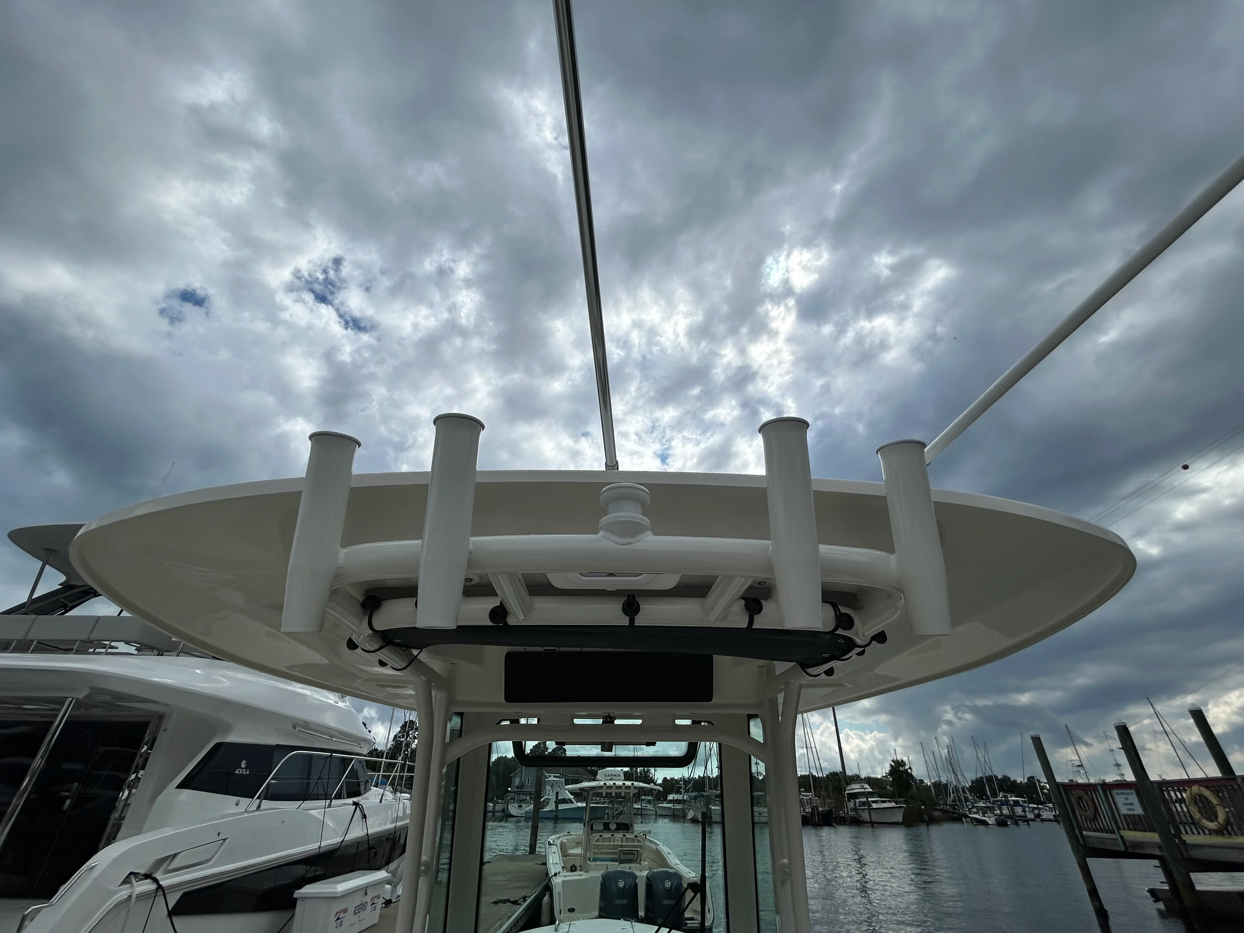 2026 Boston Whaler 280 Dauntless Image Thumbnail #14