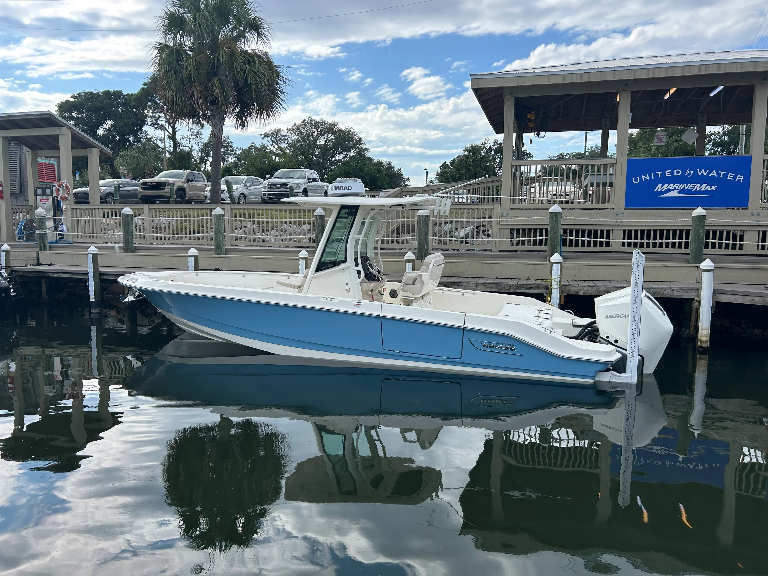 2026 Boston Whaler 280 Dauntless Image Thumbnail #2