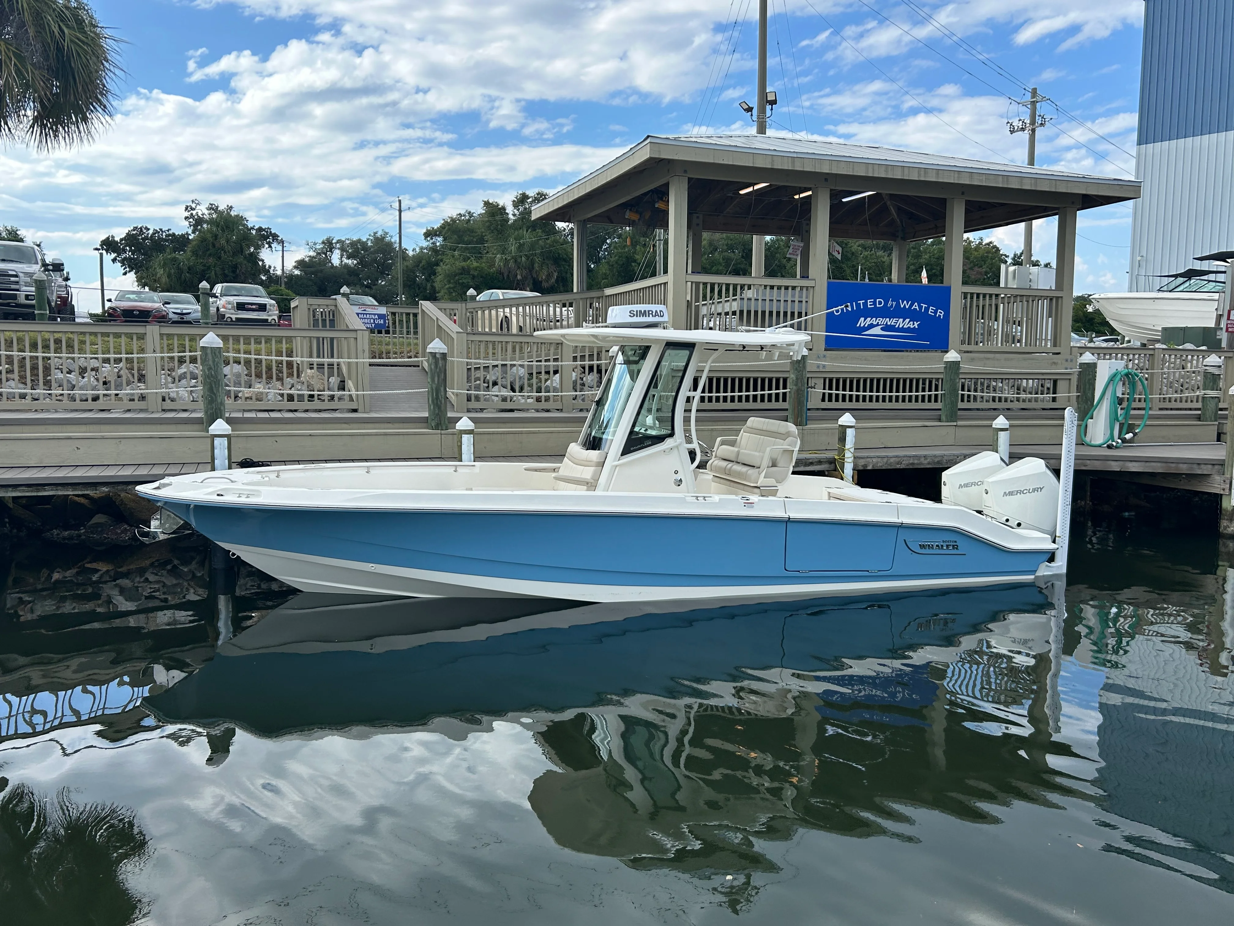 2026 Boston Whaler 280 Dauntless Image Thumbnail #4