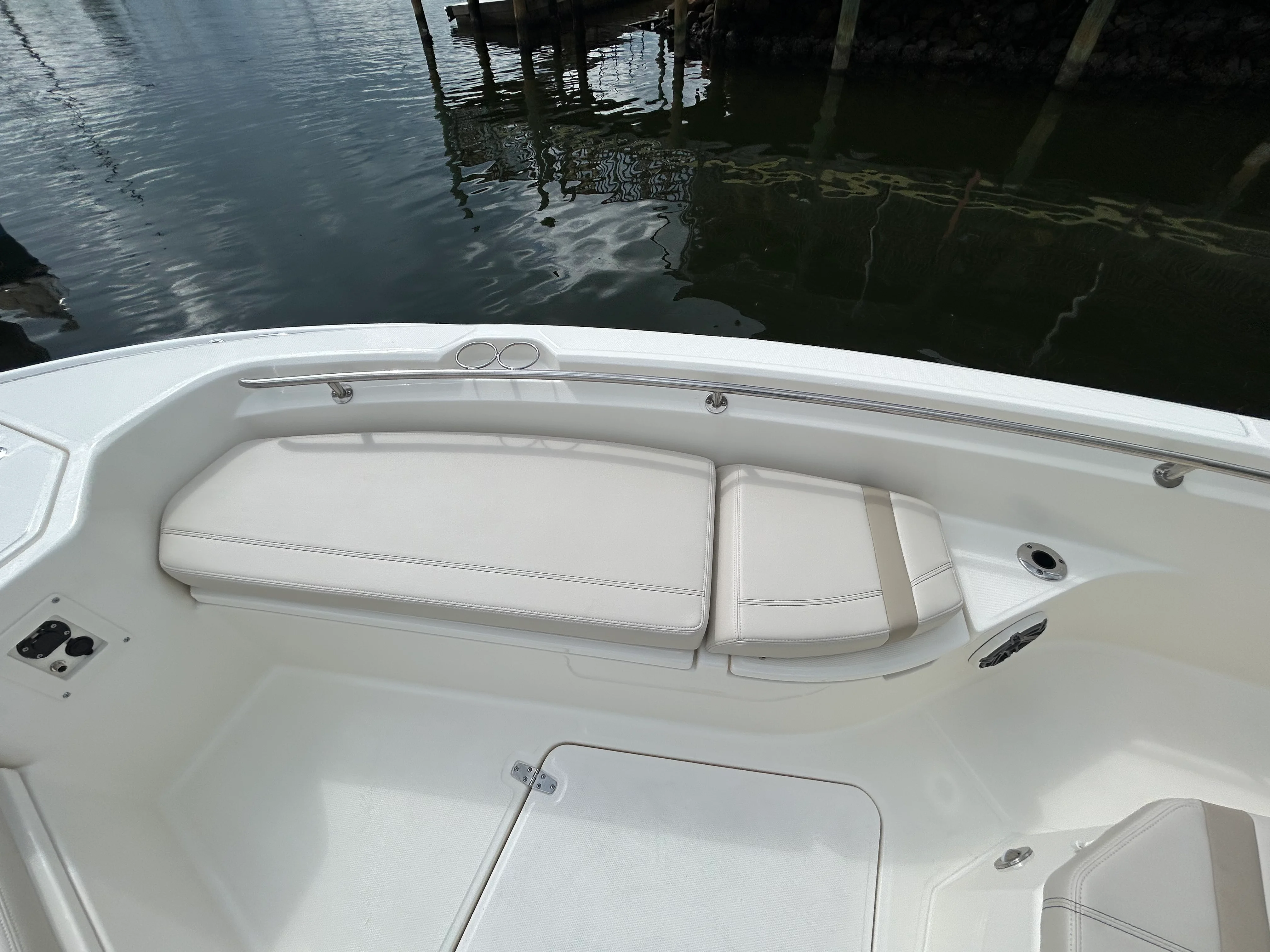 2026 Boston Whaler 280 Dauntless Image Thumbnail #21