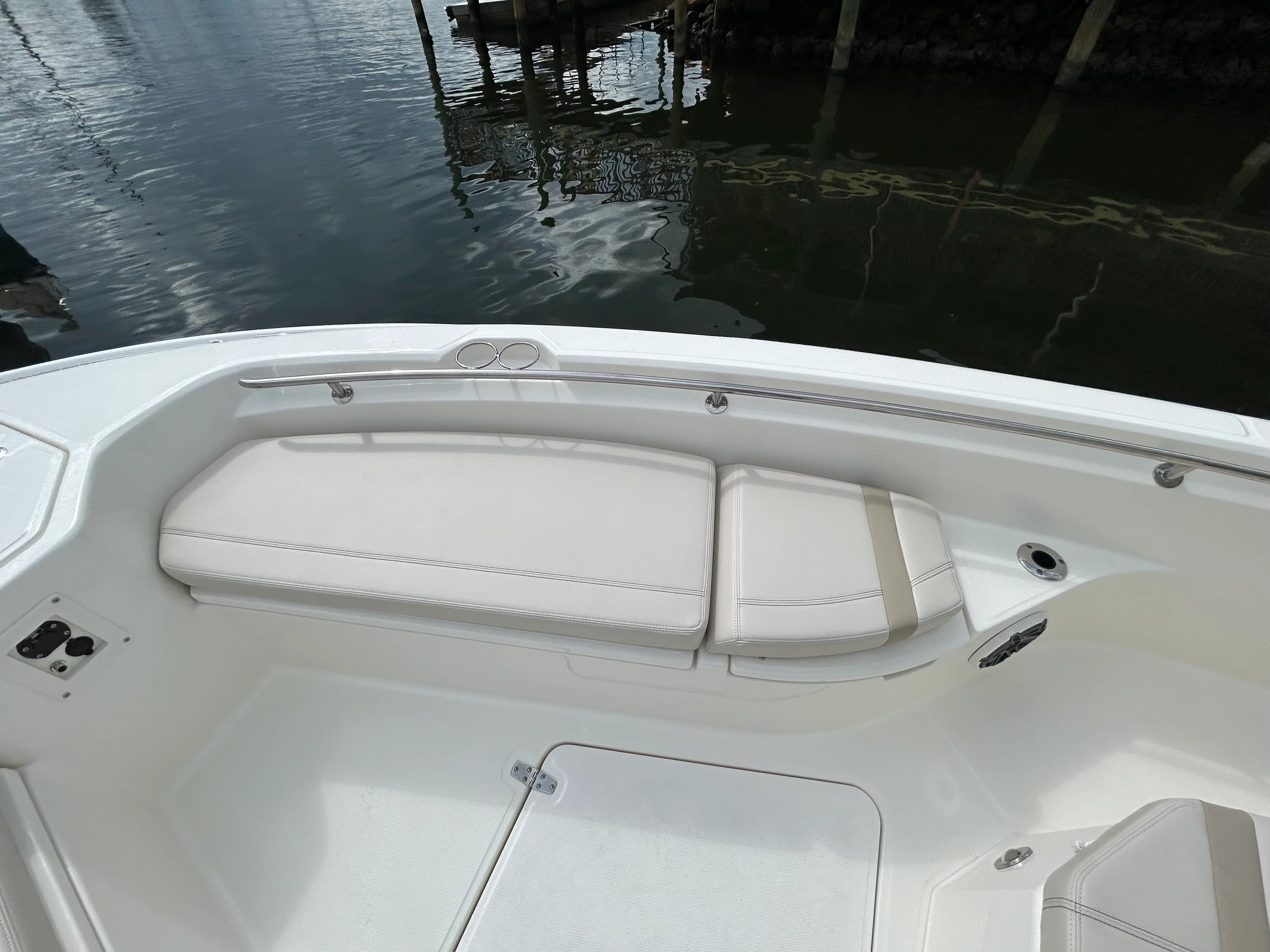 2026 Boston Whaler 280 Dauntless Image Thumbnail #21