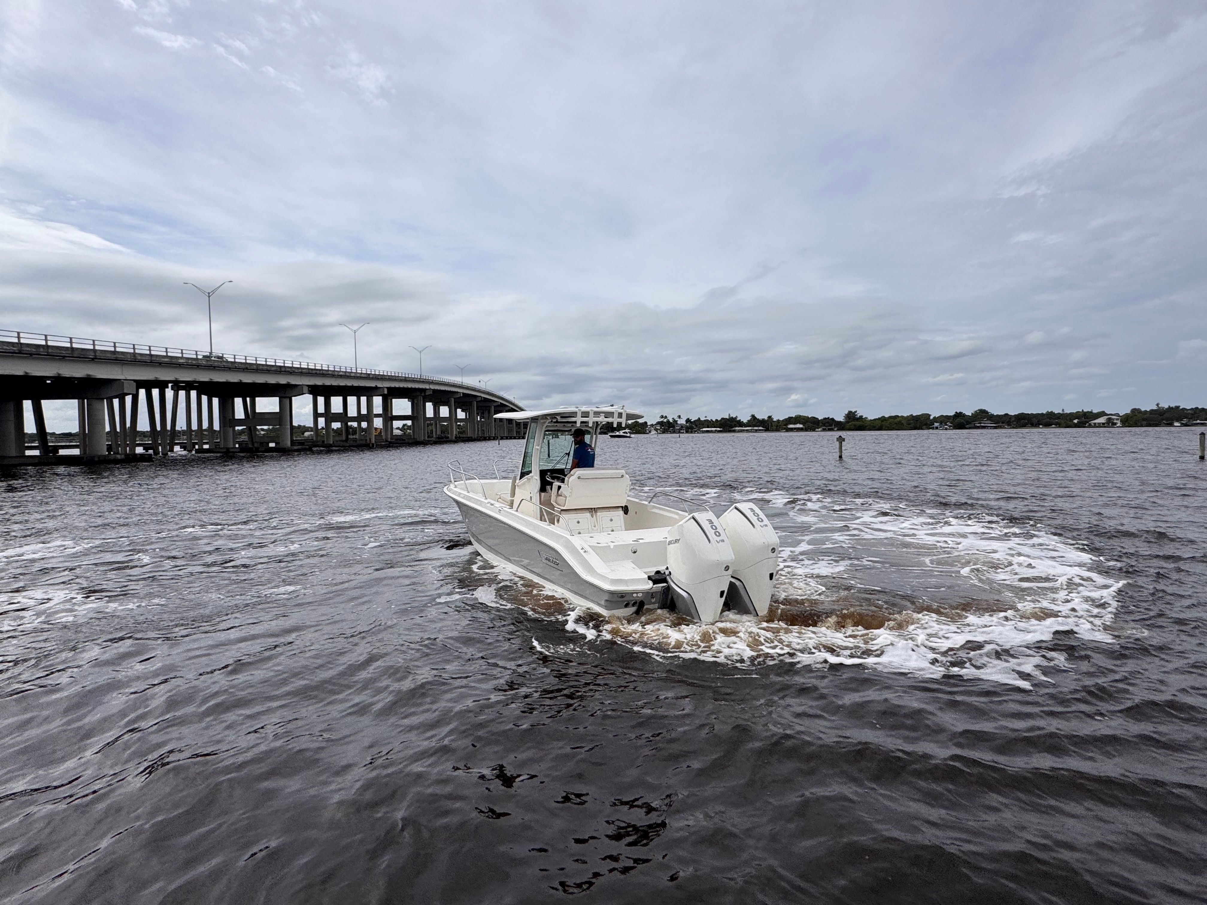 2026 Boston Whaler 280 Dauntless Image Thumbnail #6
