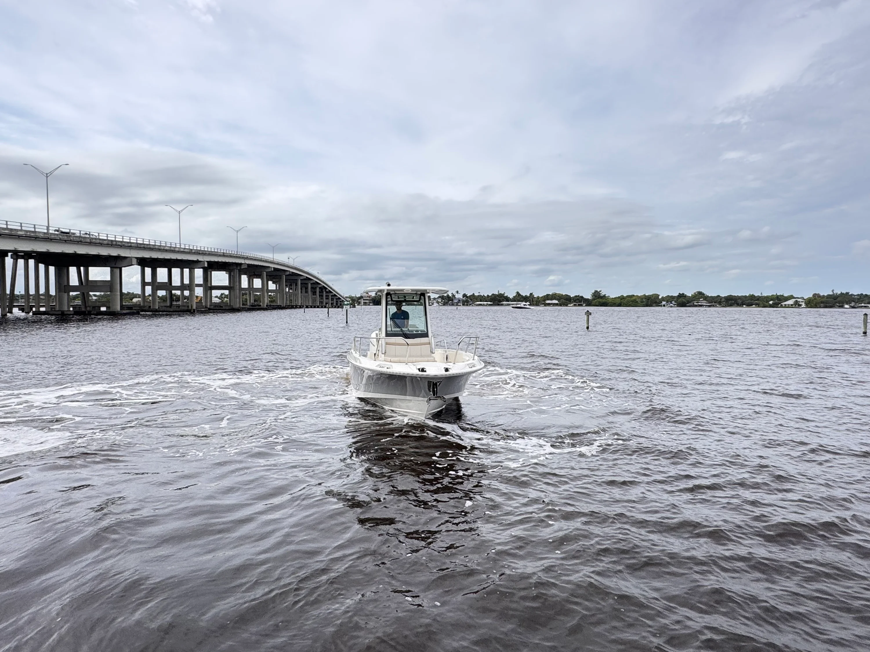 2026 Boston Whaler 280 Dauntless Image Thumbnail #3