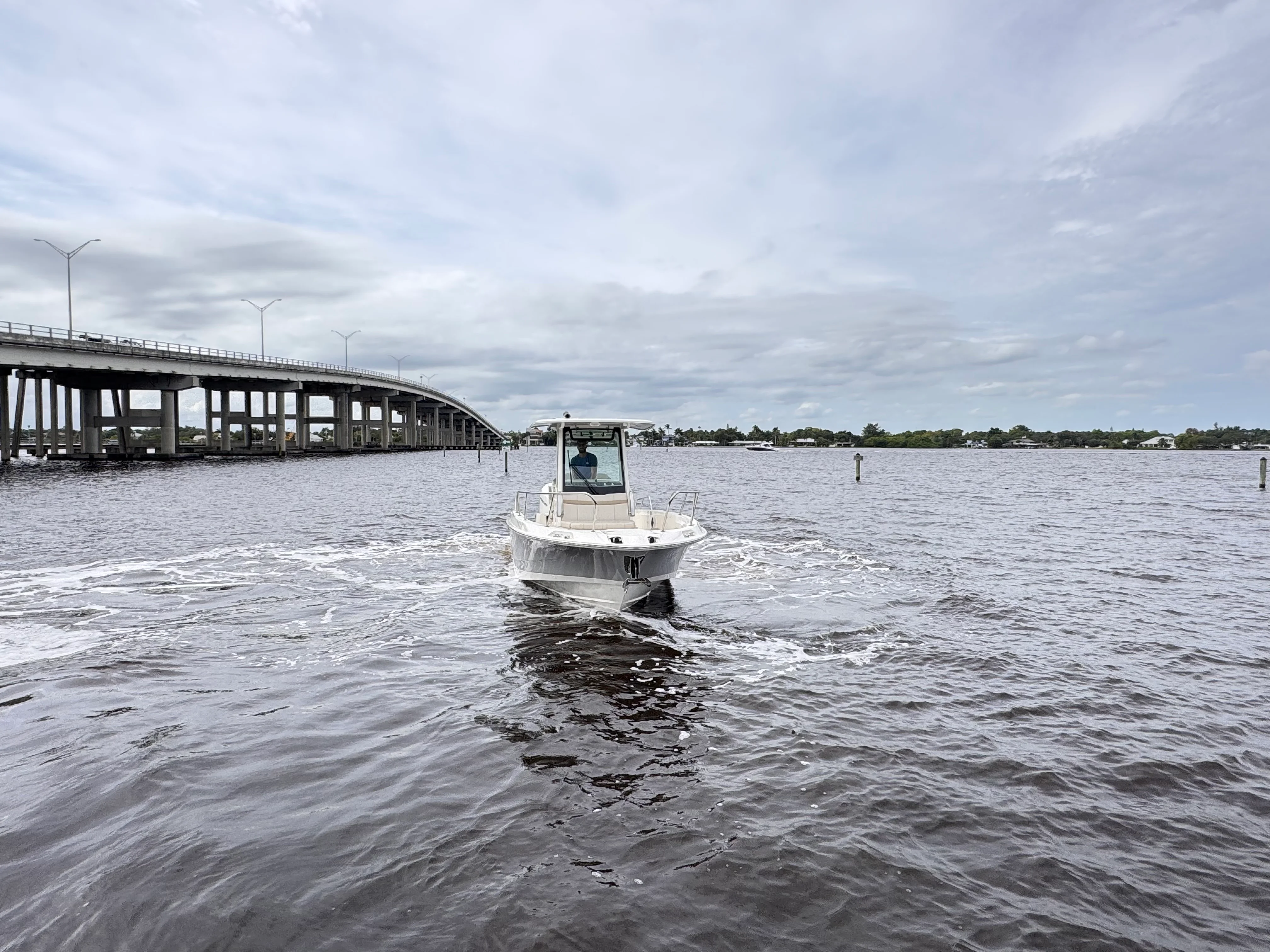 2026 Boston Whaler 280 Dauntless Image Thumbnail #3