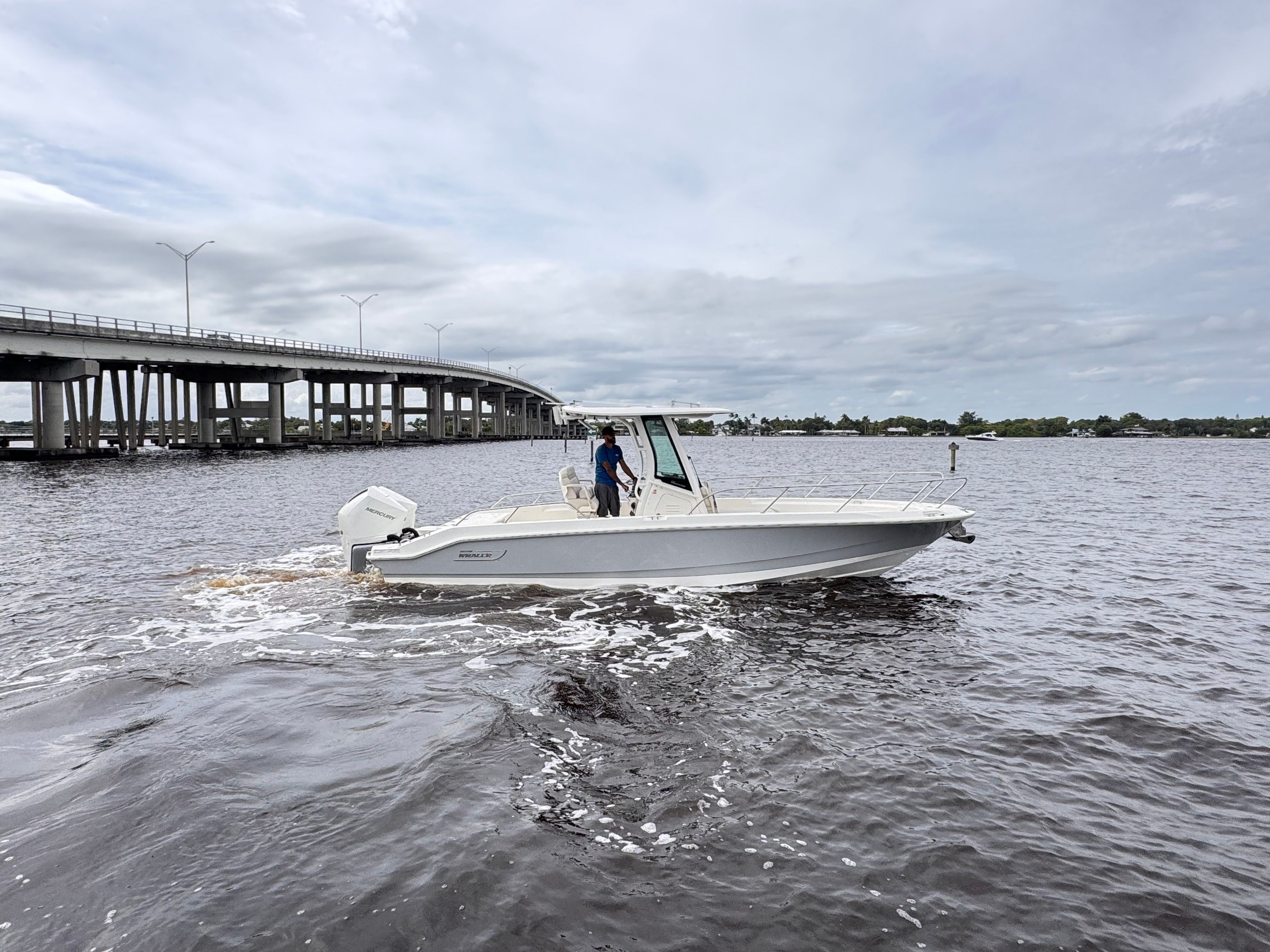 2026 Boston Whaler 280 Dauntless Image Thumbnail #0