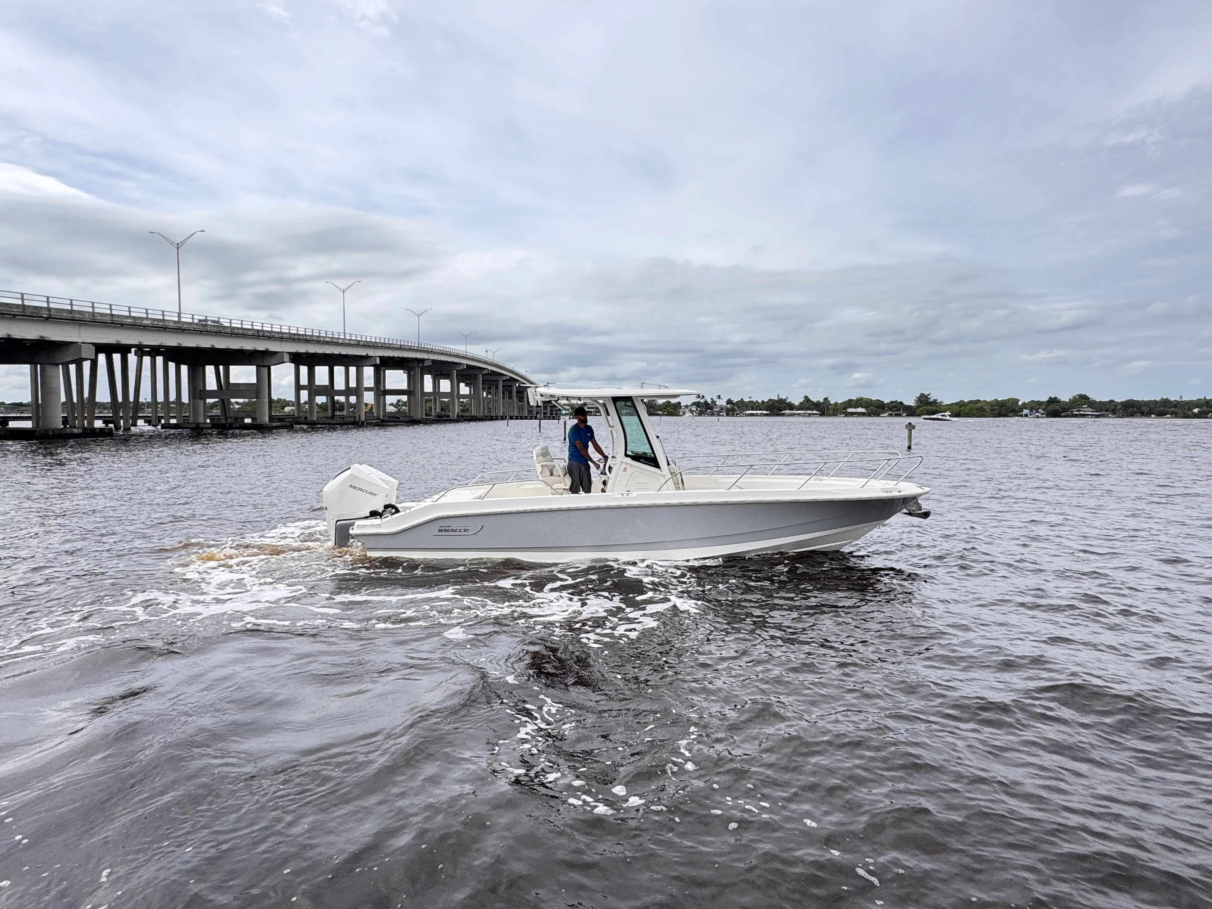 2026 Boston Whaler 280 Dauntless Image Thumbnail #0