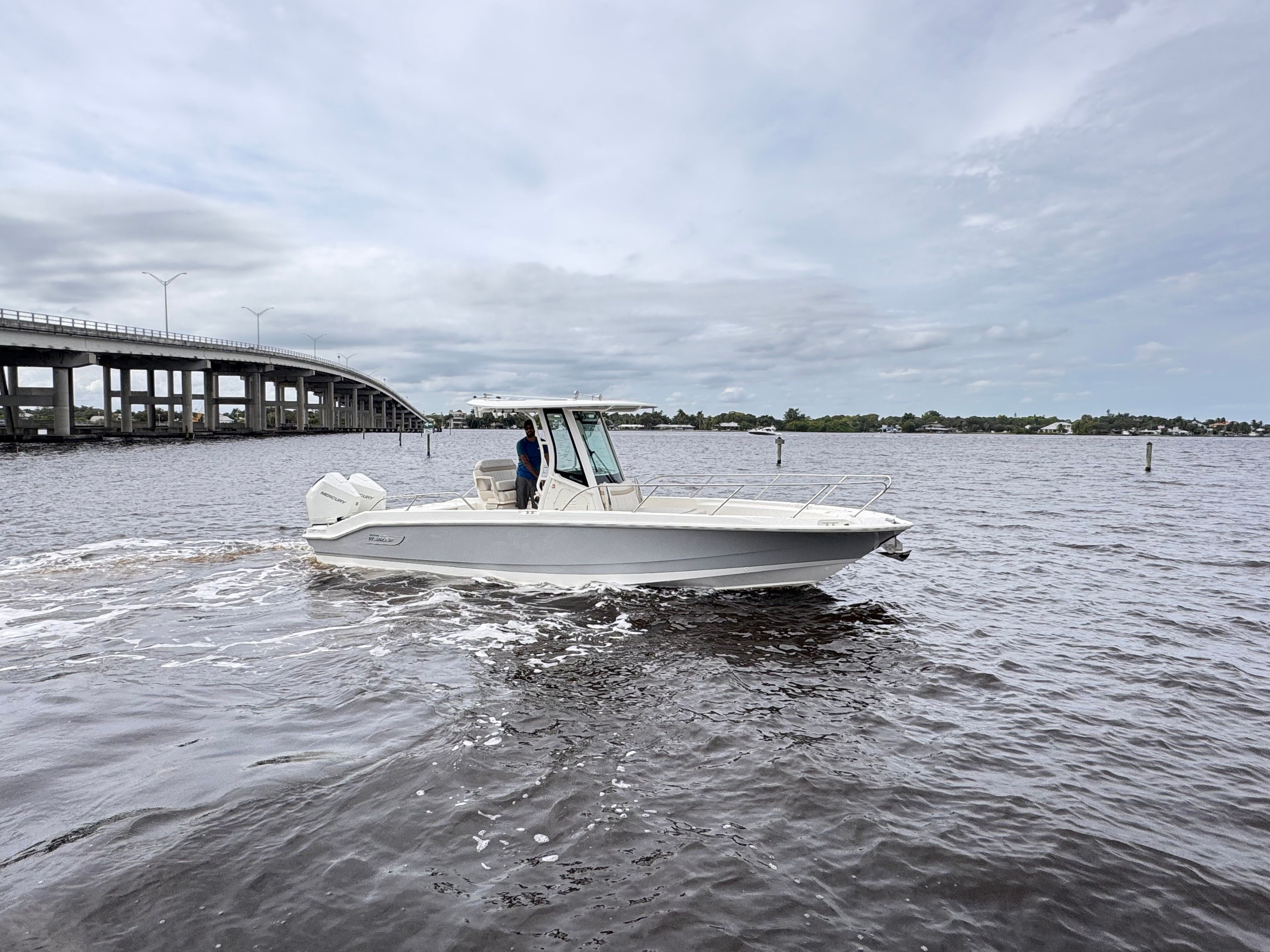 2026 Boston Whaler 280 Dauntless Image Thumbnail #1