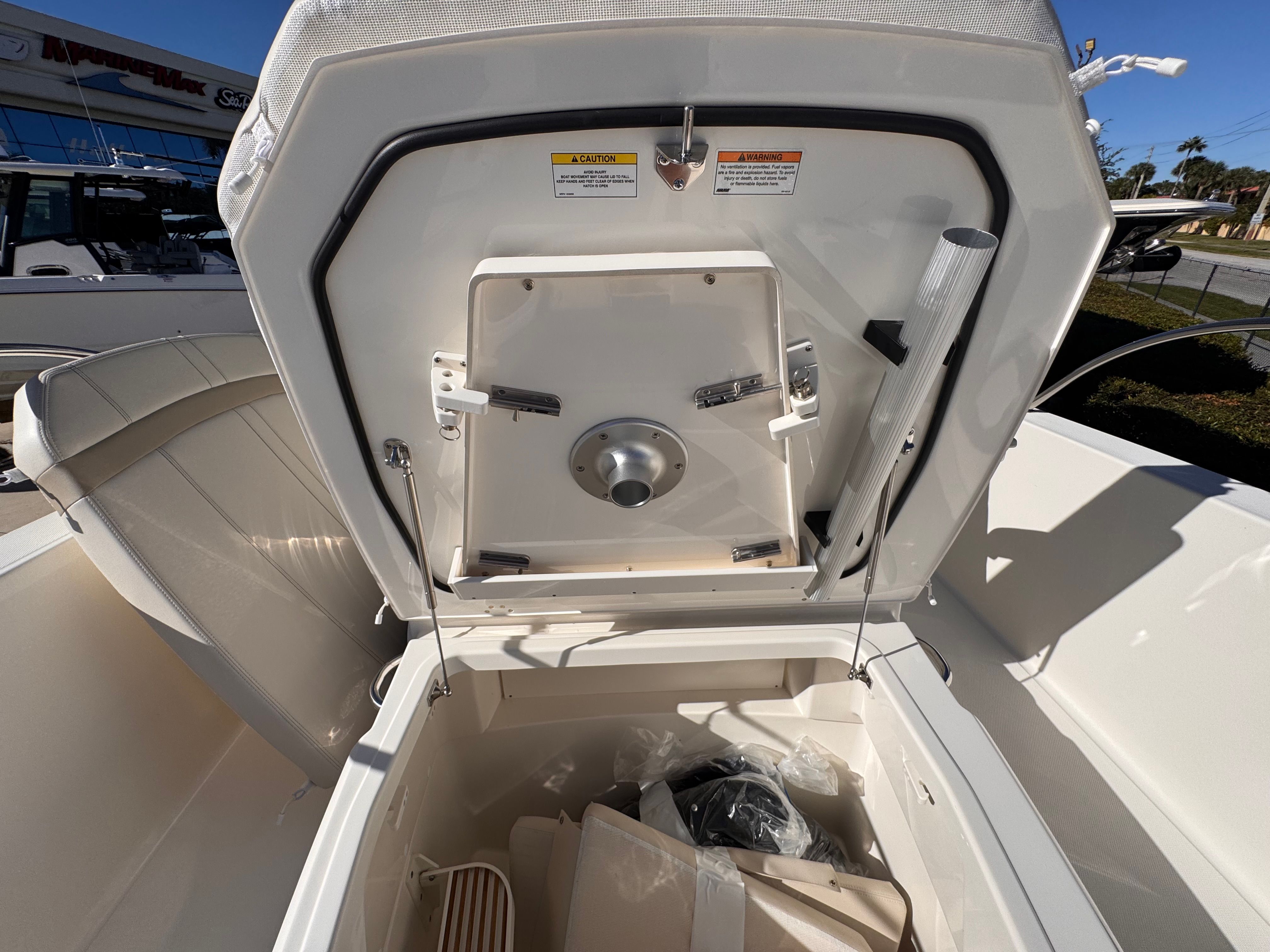 2026 Boston Whaler 280 Dauntless Image Thumbnail #29