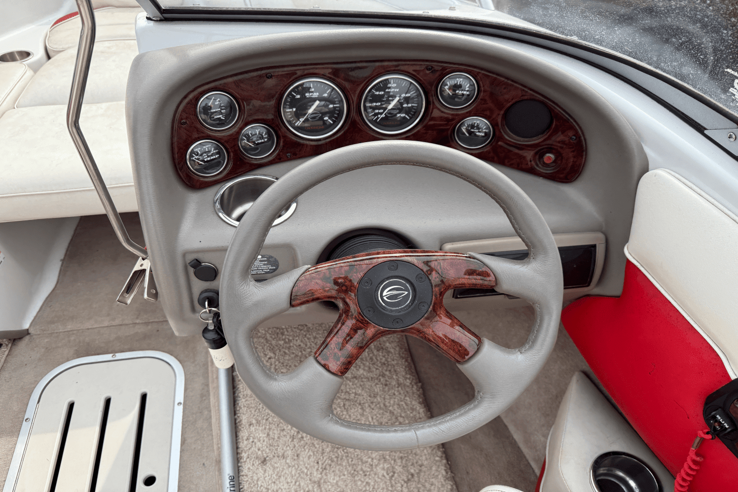 2006 Crownline 180BR Image Thumbnail #14