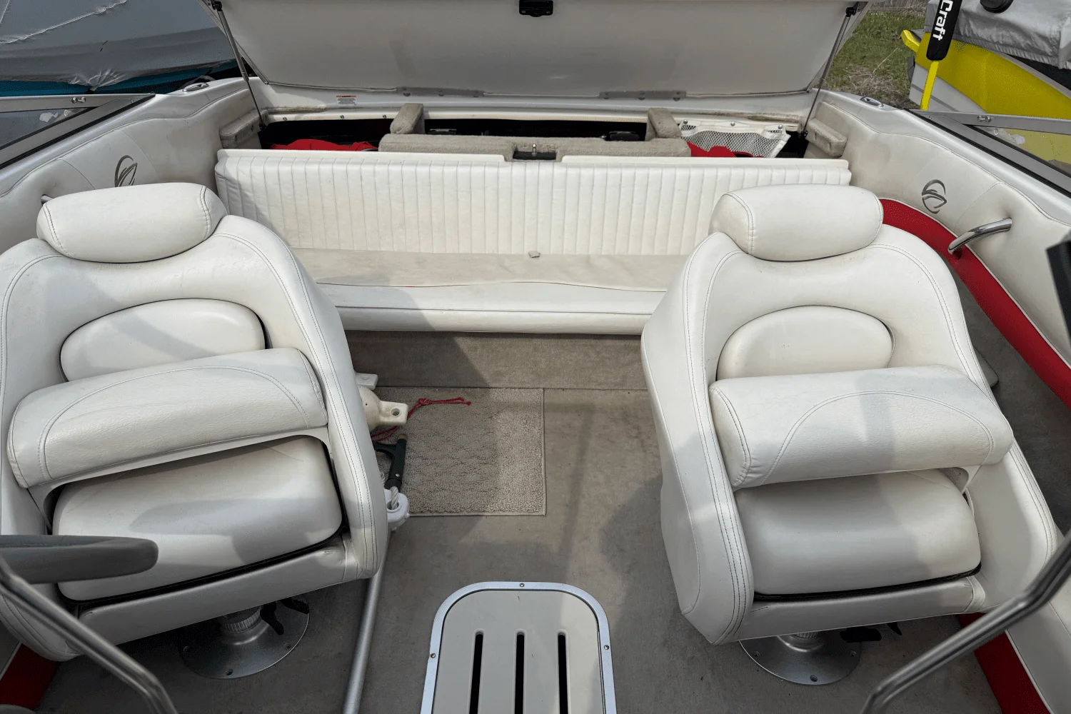 2006 Crownline 180BR Image Thumbnail #7