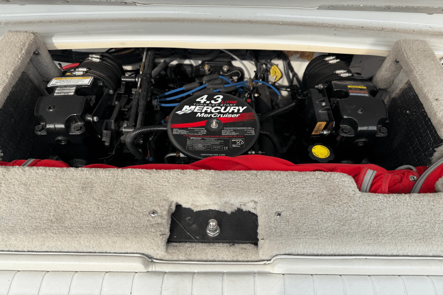 2006 Crownline 180BR Image Thumbnail #9