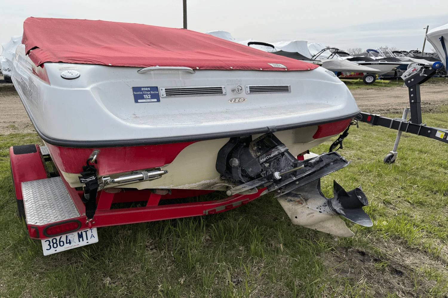 2006 Crownline 180BR Image Thumbnail #2