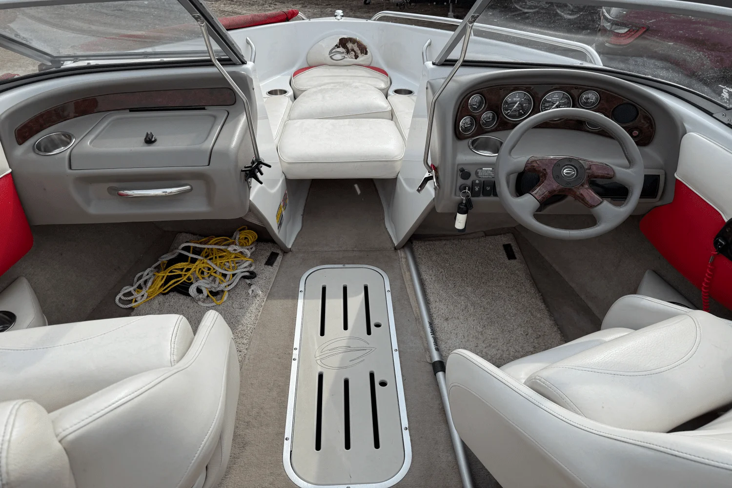 2006 Crownline 180BR Image Thumbnail #3