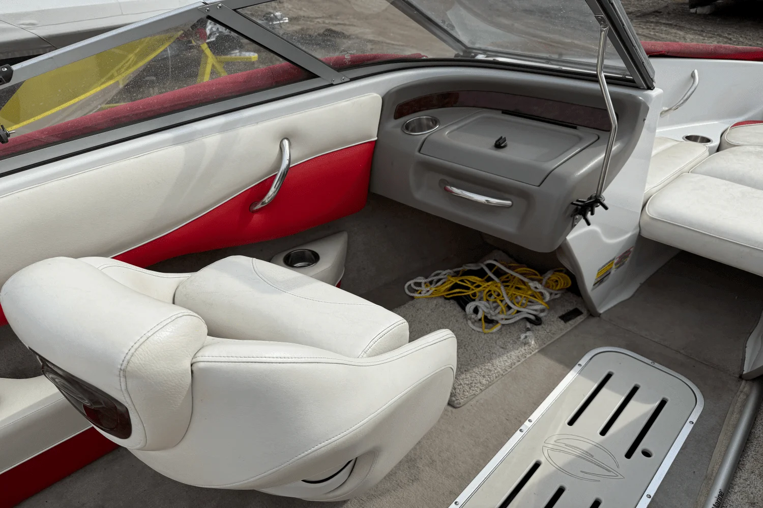 2006 Crownline 180BR Image Thumbnail #17