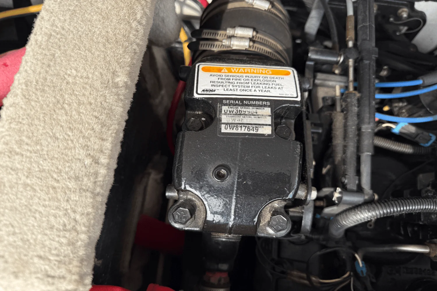 2006 Crownline 180BR Image Thumbnail #10