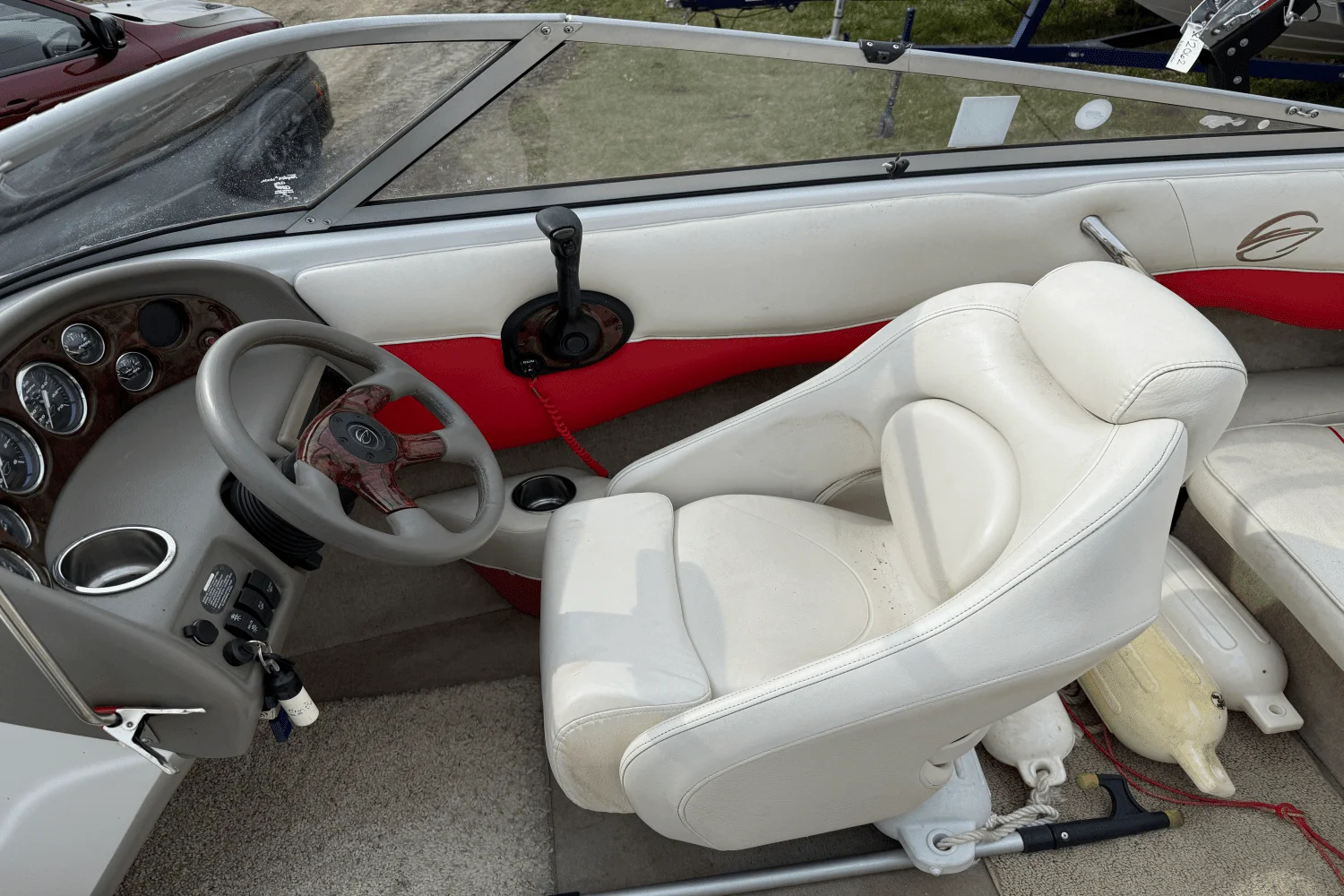 2006 Crownline 180BR Image Thumbnail #16