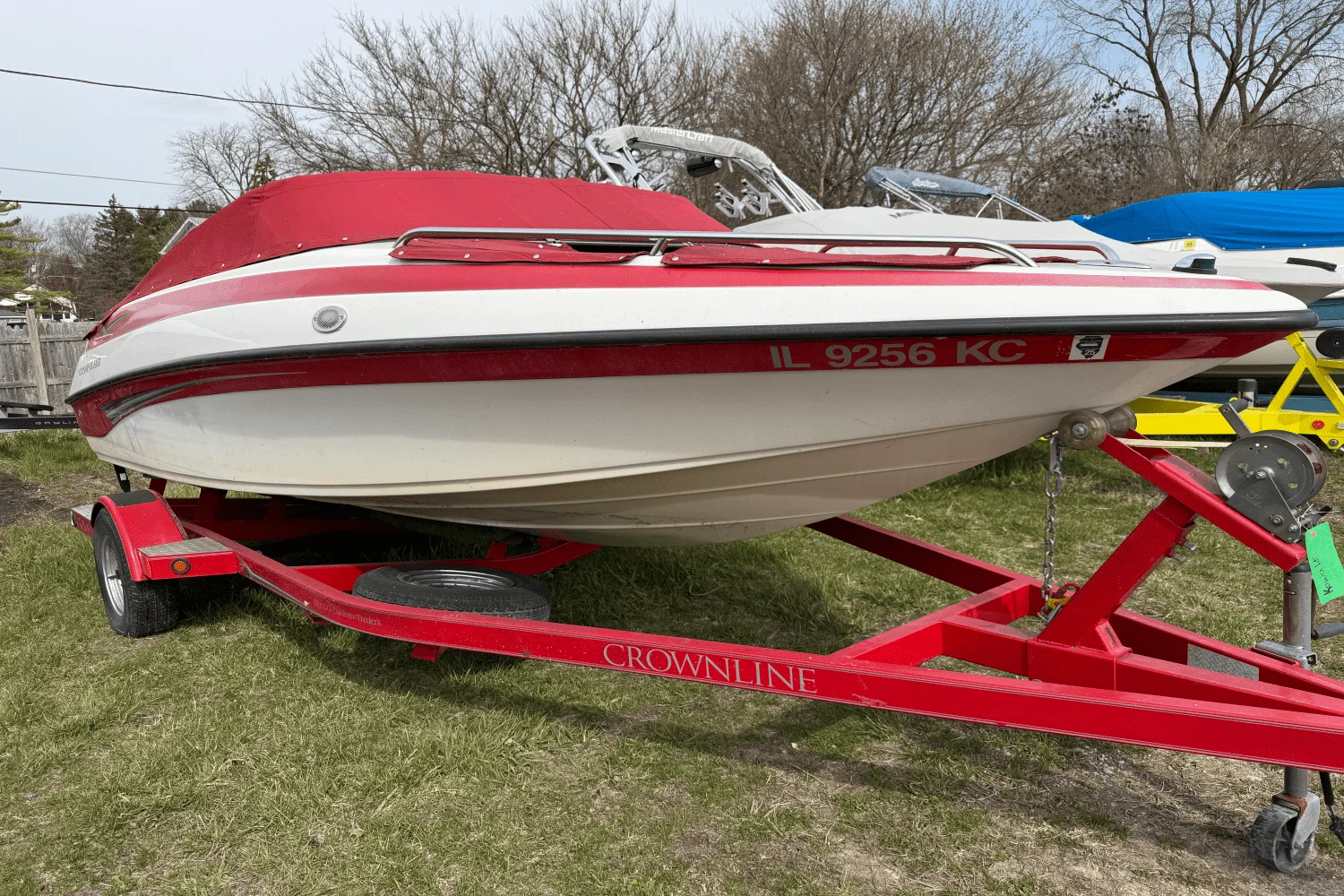 2006 Crownline 180BR Image Thumbnail #0