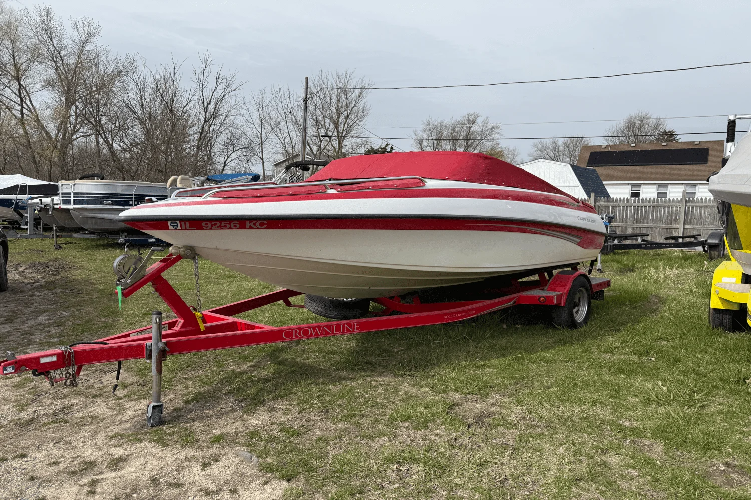 2006 Crownline 180BR Image Thumbnail #1