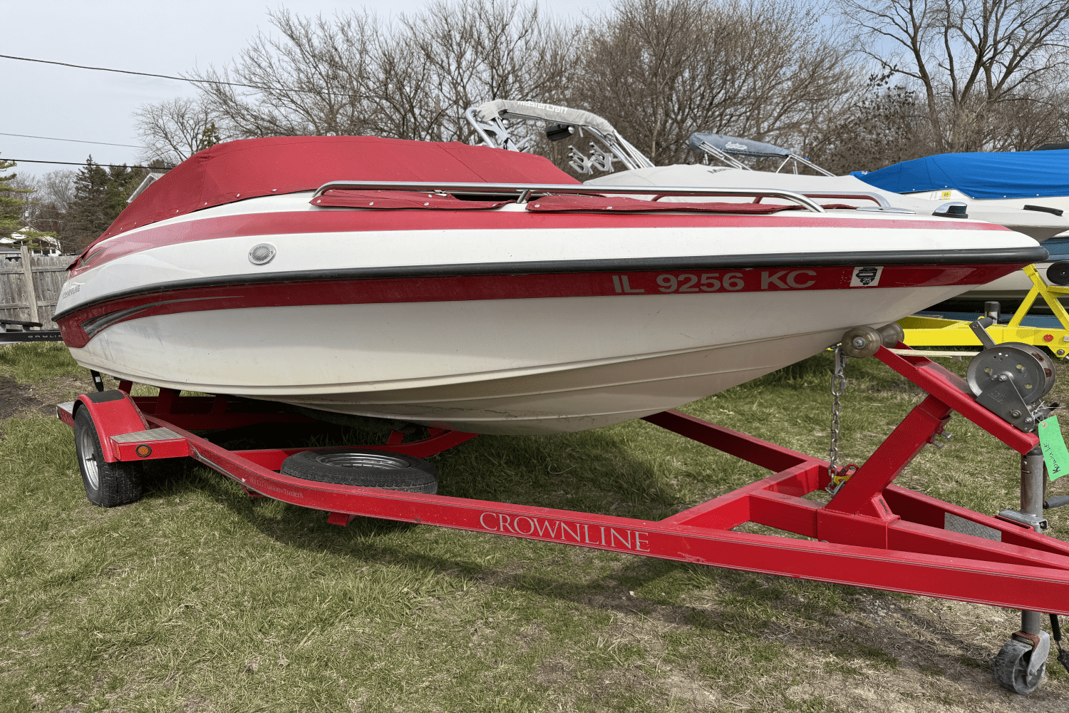 2006 Crownline
                                                             180BR Image Thumbnail #0