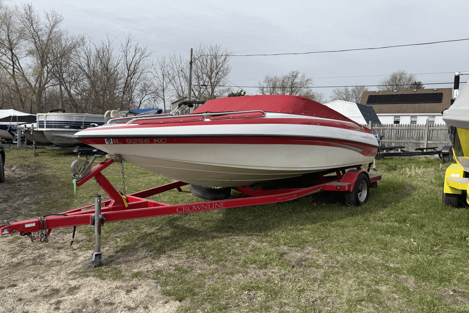 2006 Crownline
                                                             180BR Image Thumbnail #1