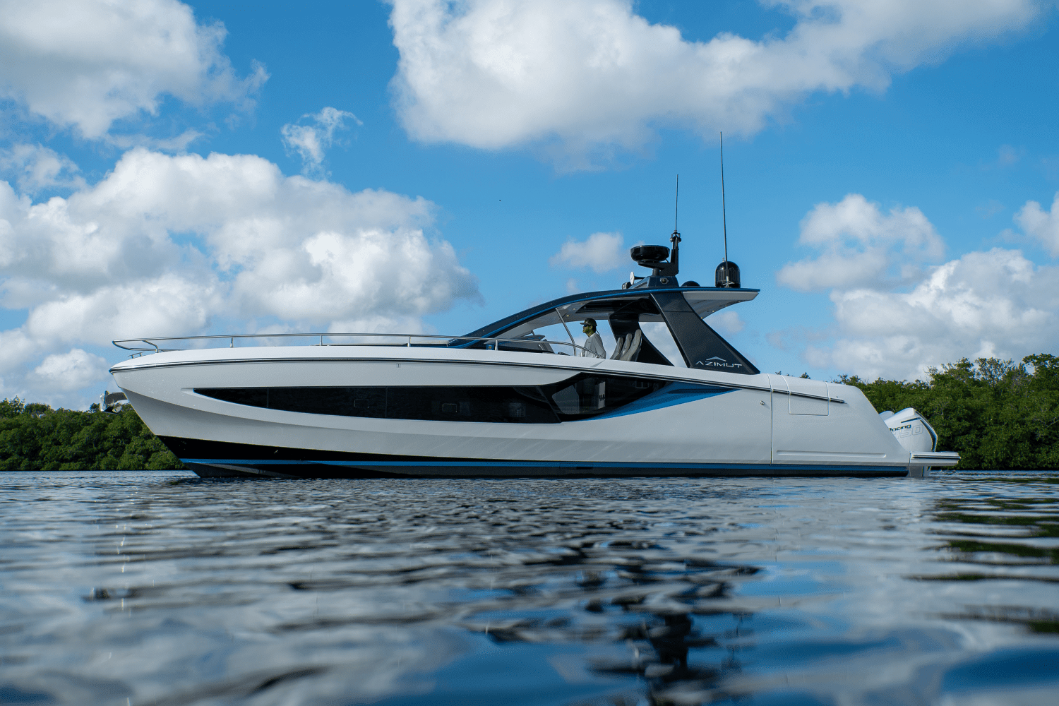 2024 Azimut 42 VERVE Image Thumbnail #51