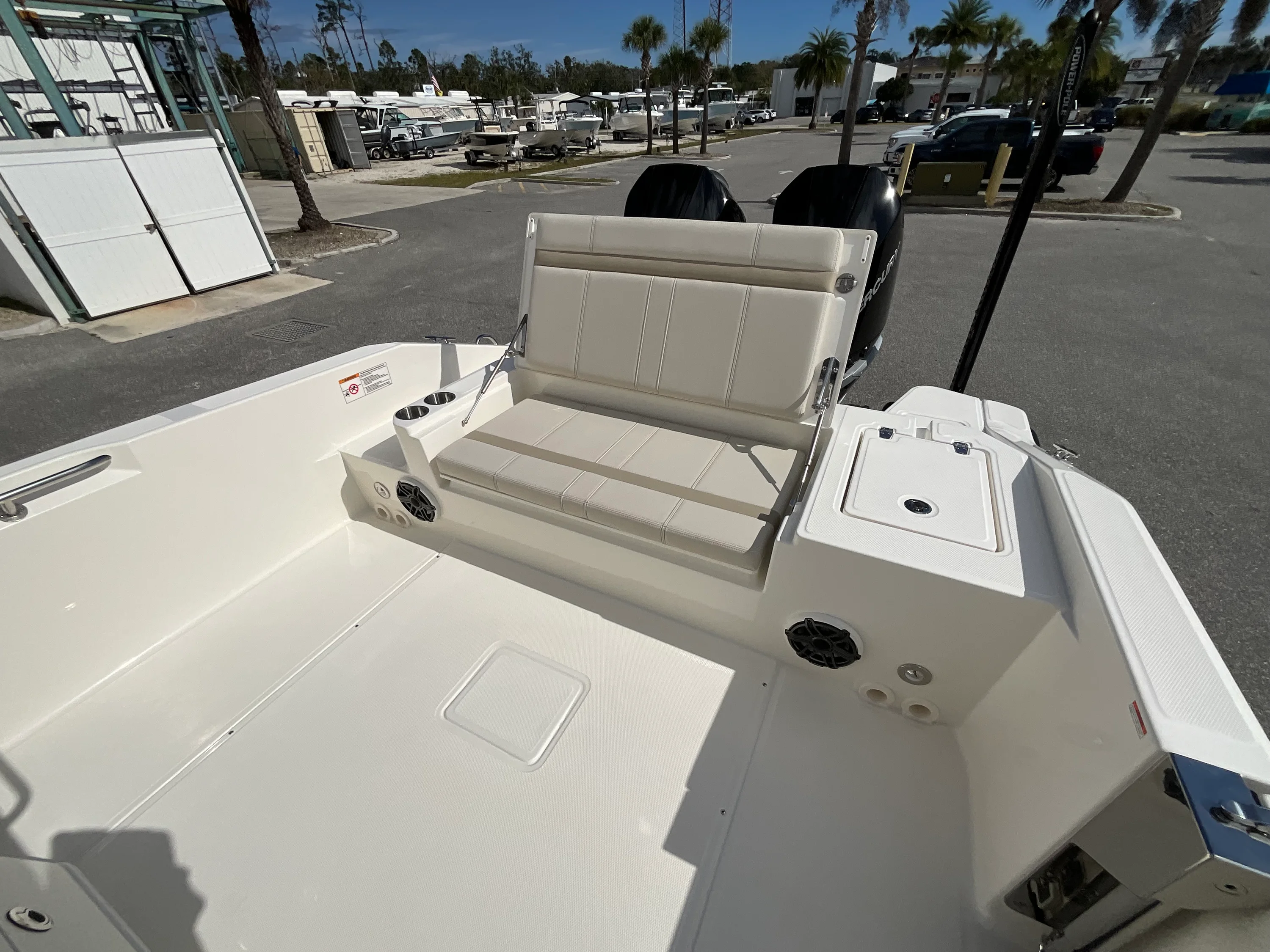 2026 Boston Whaler 280 Dauntless Image Thumbnail #8