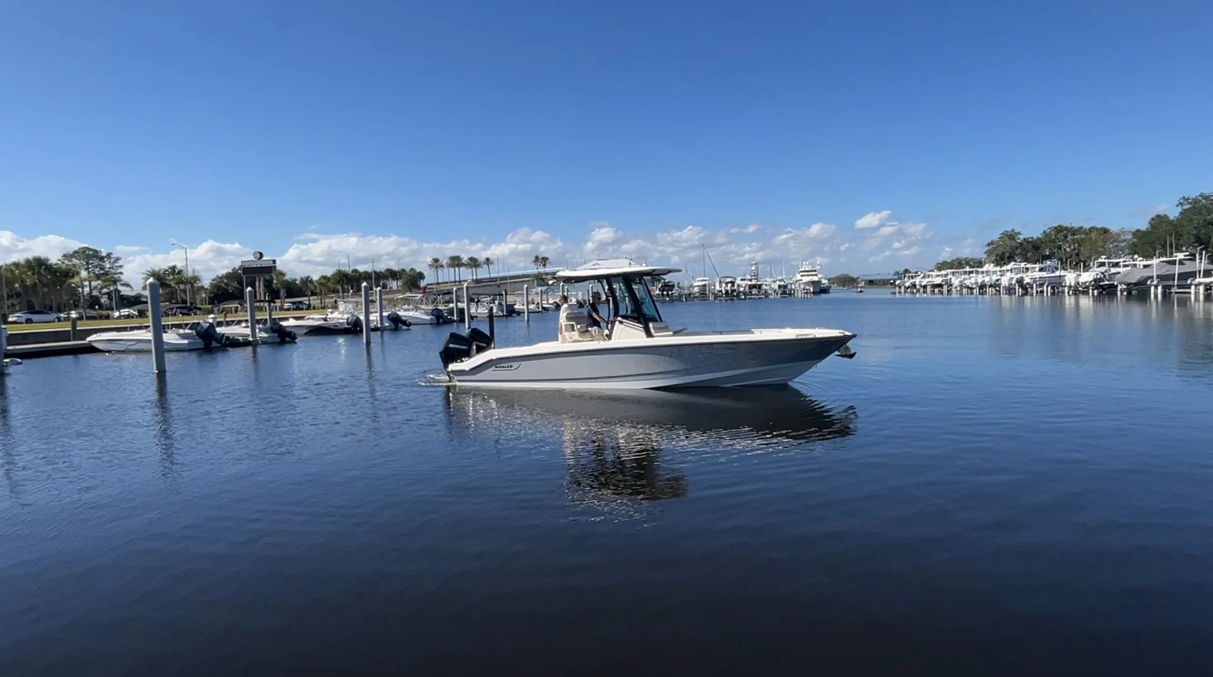 2026 Boston Whaler 280 Dauntless Image Thumbnail #2