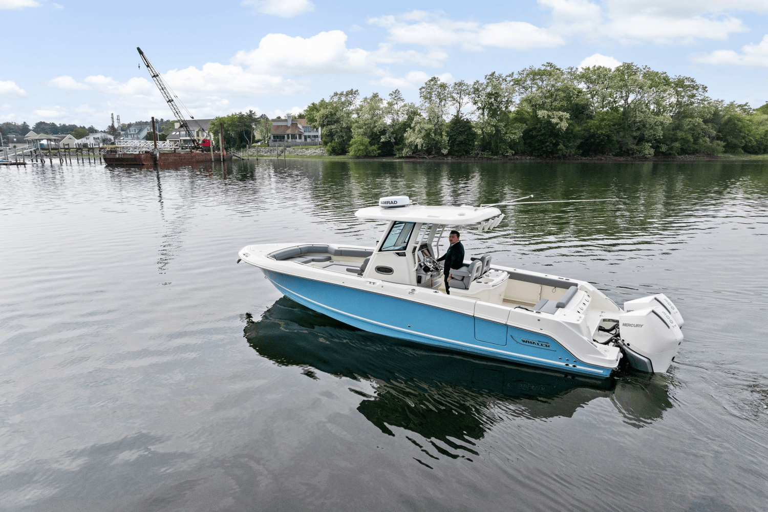 2025 Boston Whaler 280 Outrage Image Thumbnail #36