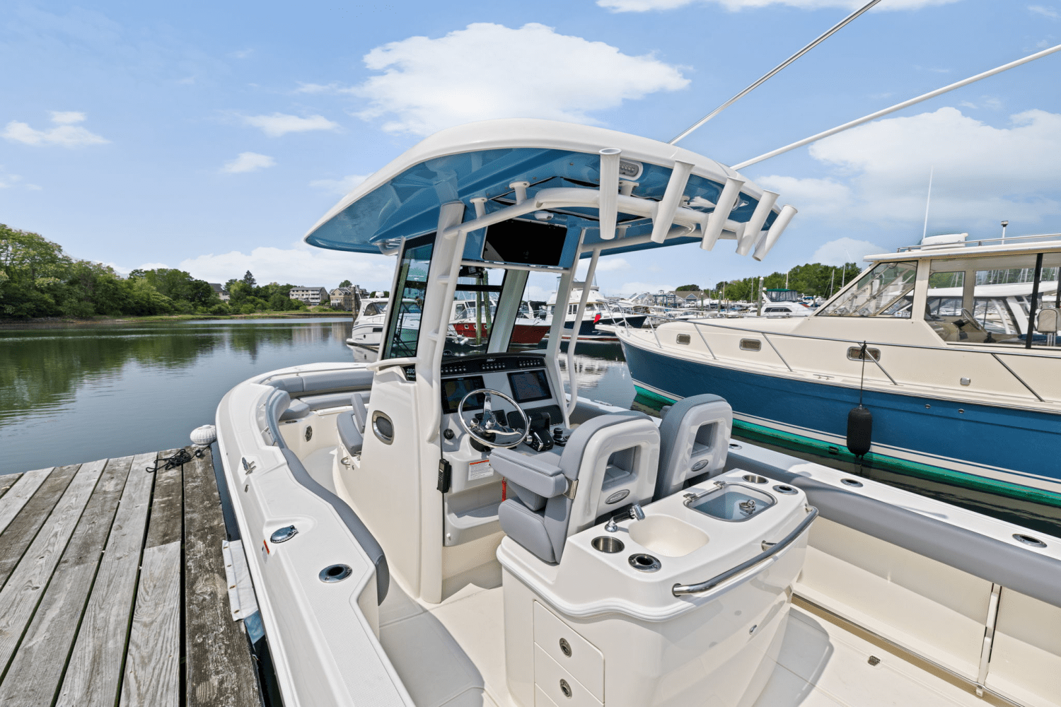 2025 Boston Whaler 280 Outrage Image Thumbnail #10
