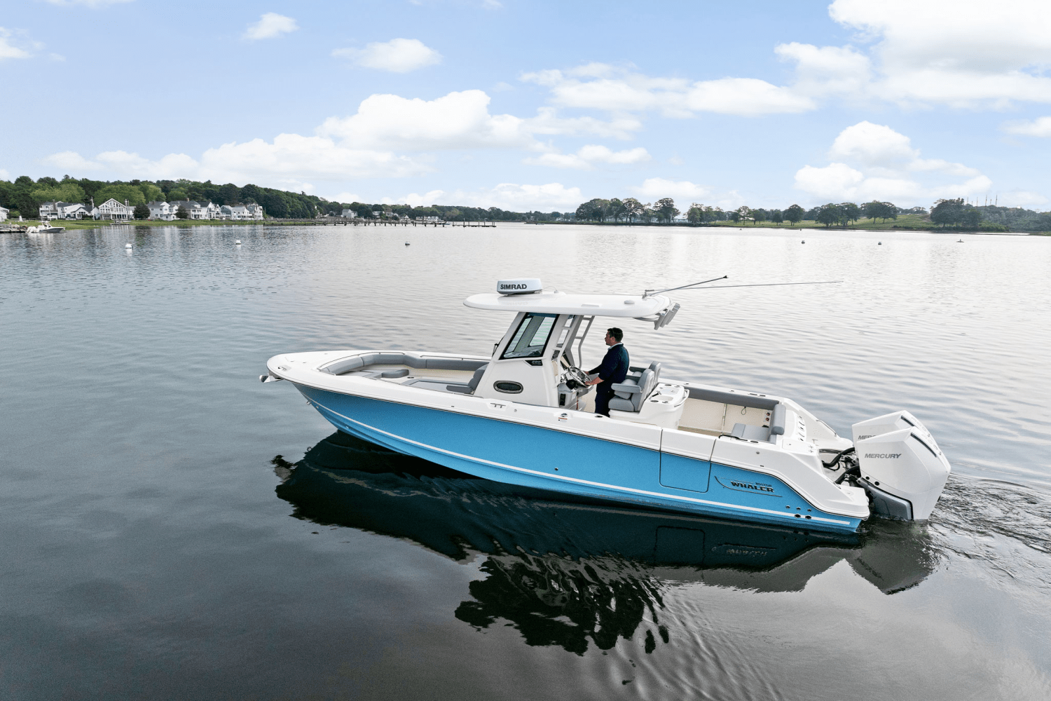 2025 Boston Whaler 280 Outrage Image Thumbnail #1