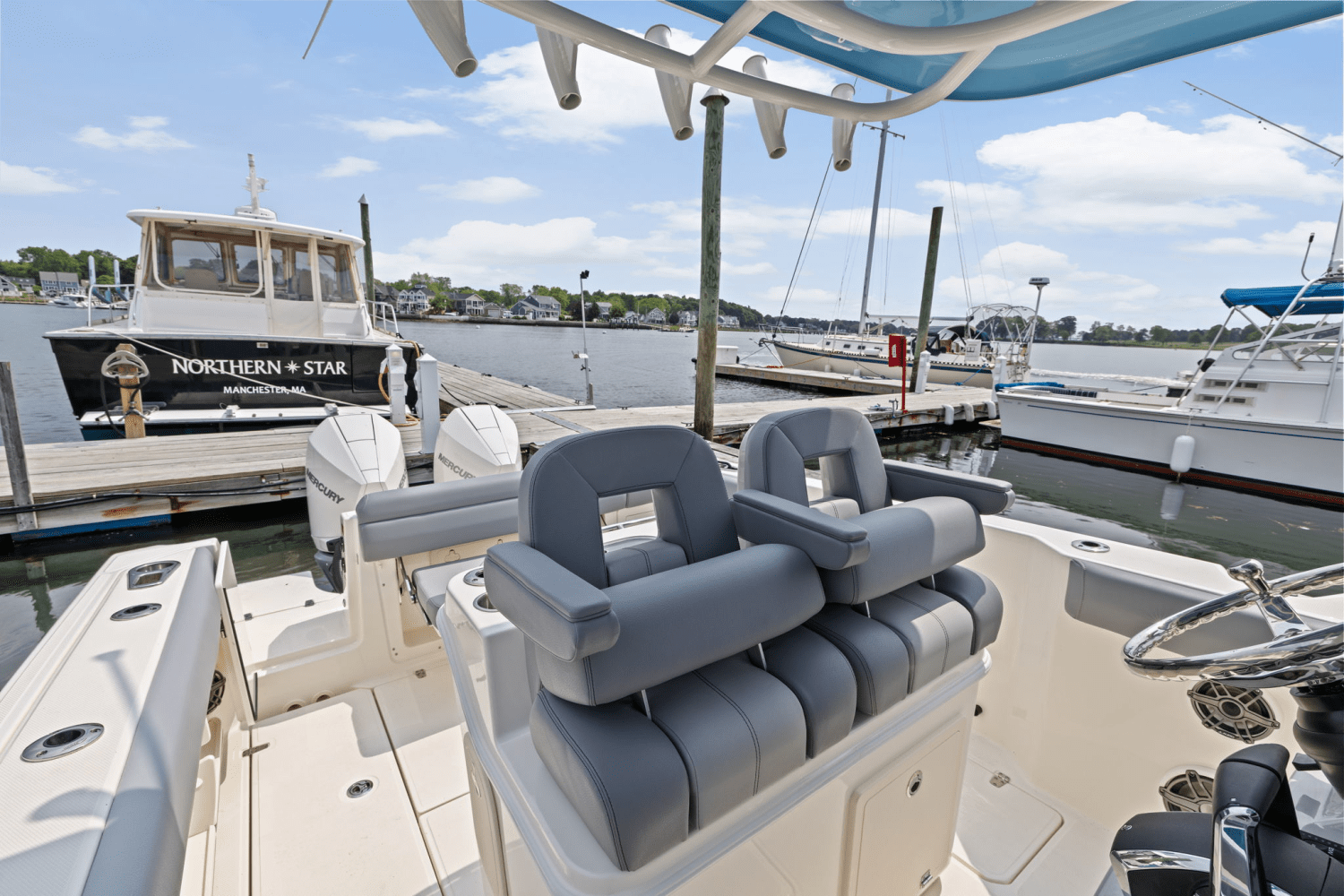 2025 Boston Whaler 280 Outrage Image Thumbnail #17
