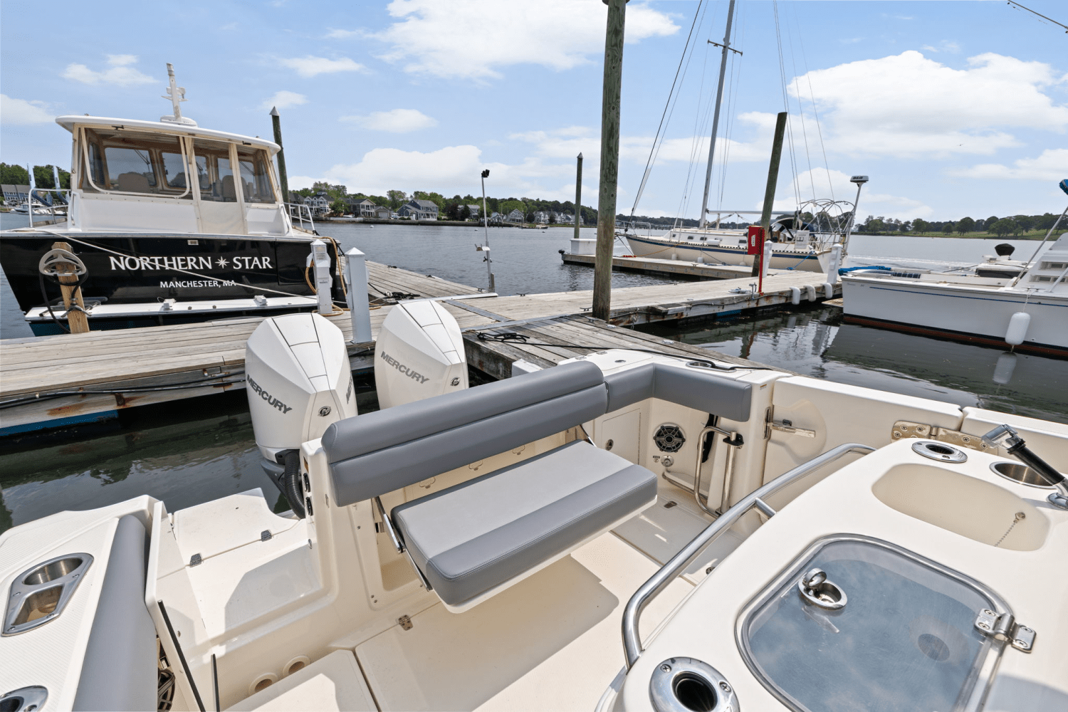2025 Boston Whaler 280 Outrage Image Thumbnail #11
