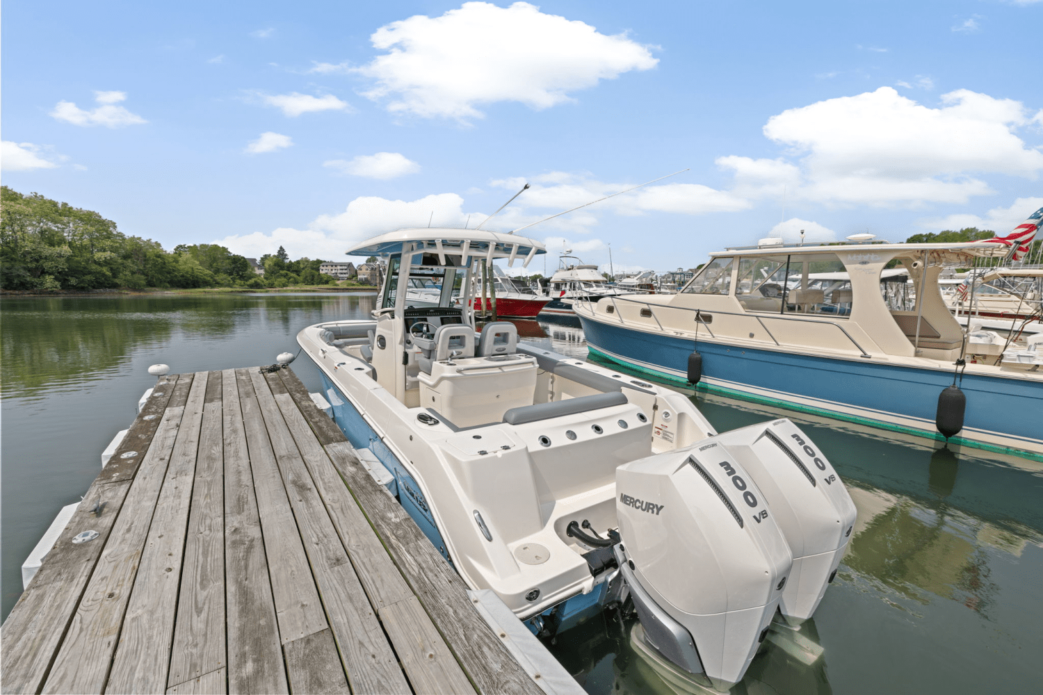 2025 Boston Whaler 280 Outrage Image Thumbnail #5