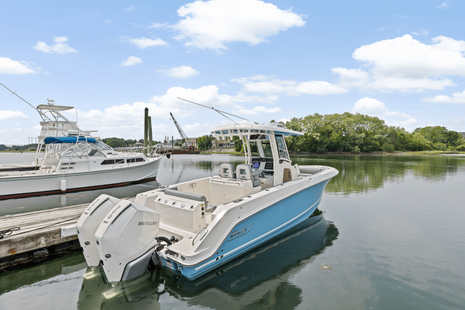 2025 Boston Whaler 280 Outrage Image Thumbnail #6