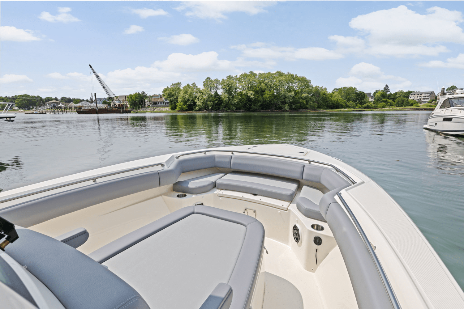 2025 Boston Whaler 280 Outrage Image Thumbnail #29
