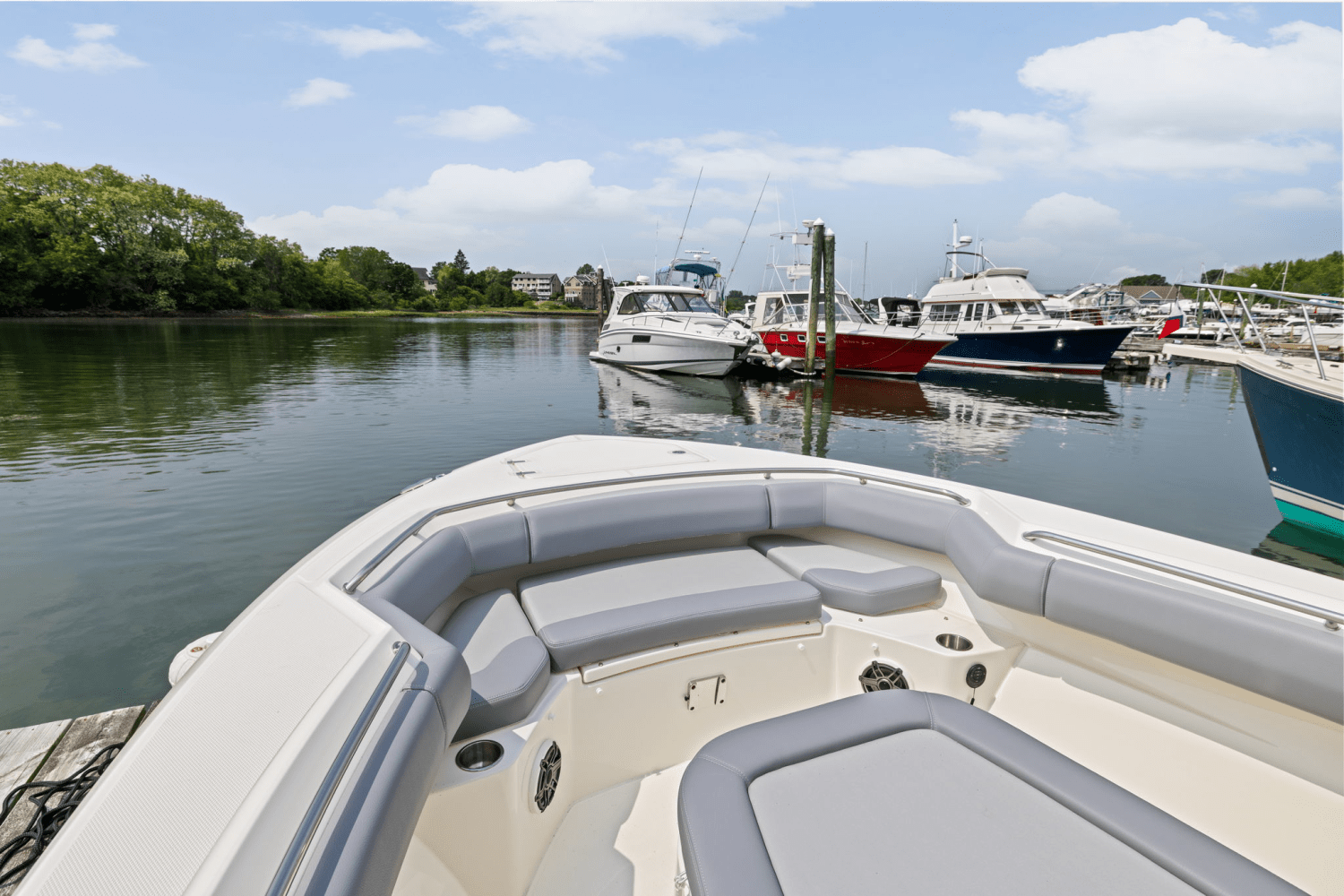 2025 Boston Whaler 280 Outrage Image Thumbnail #33