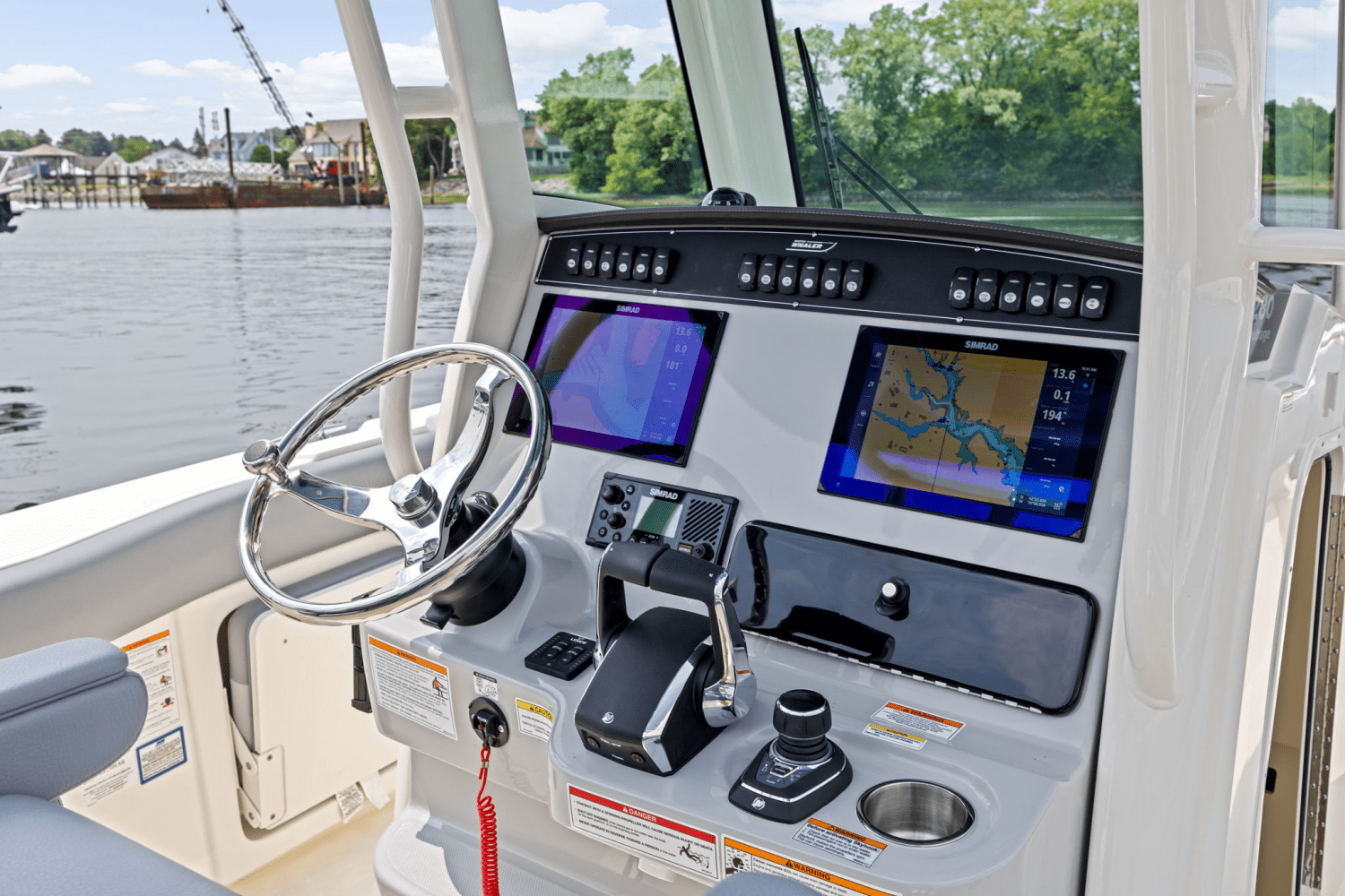 2025 Boston Whaler 280 Outrage Image Thumbnail #21