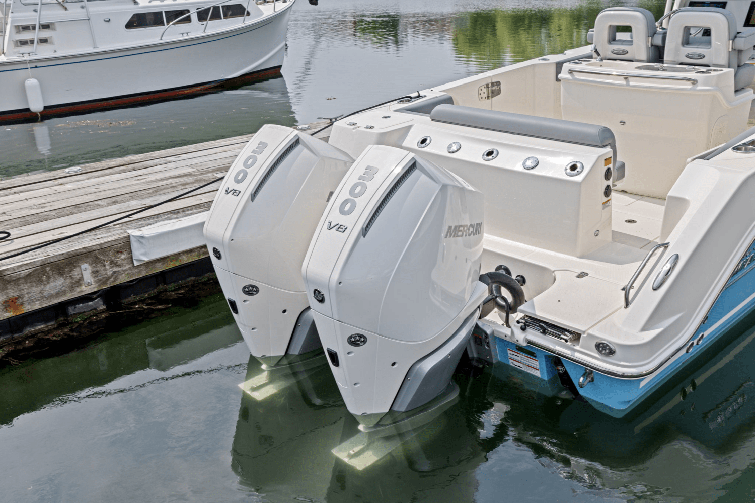2025 Boston Whaler 280 Outrage Image Thumbnail #8